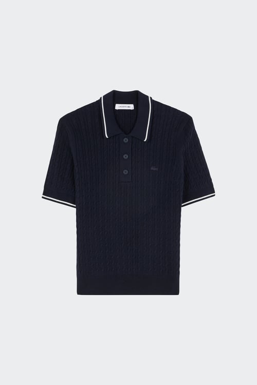 Polo - Taille 36 Bleu