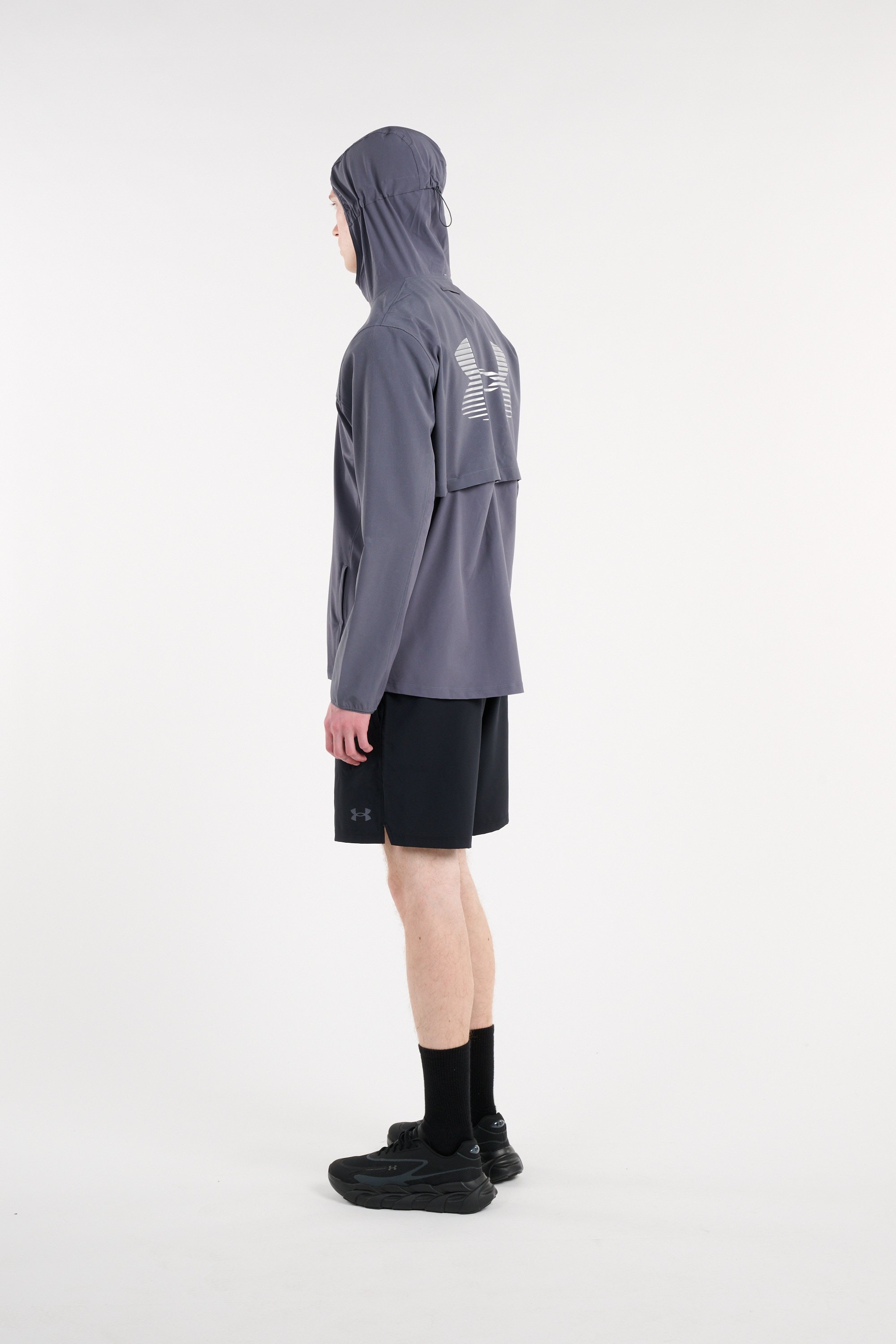 Veste de survêtement  Gris