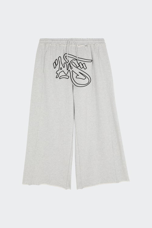 Pantalon de survêtement - Taille M Gris