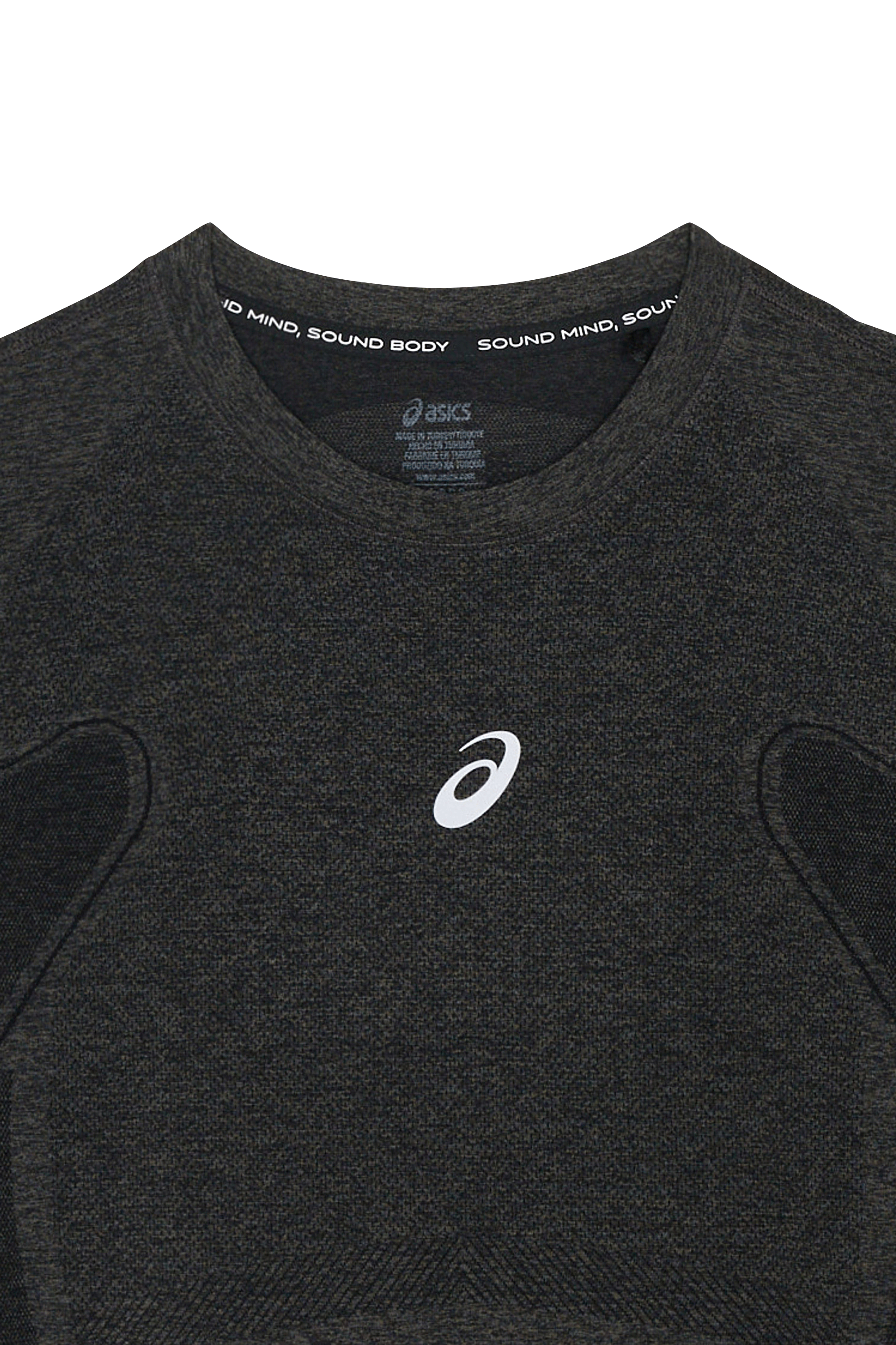 T-shirt Noir