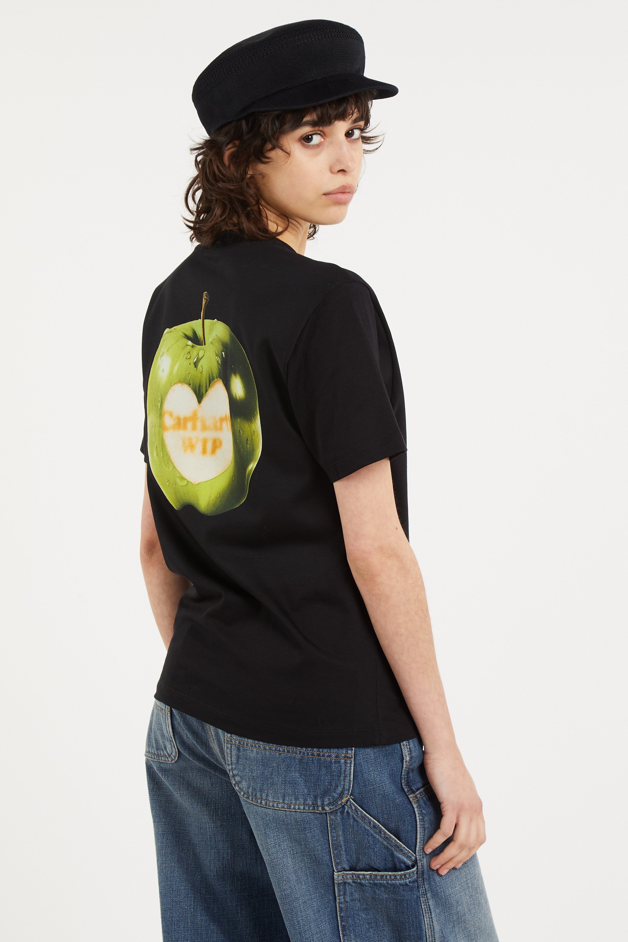 T-shirt Noir