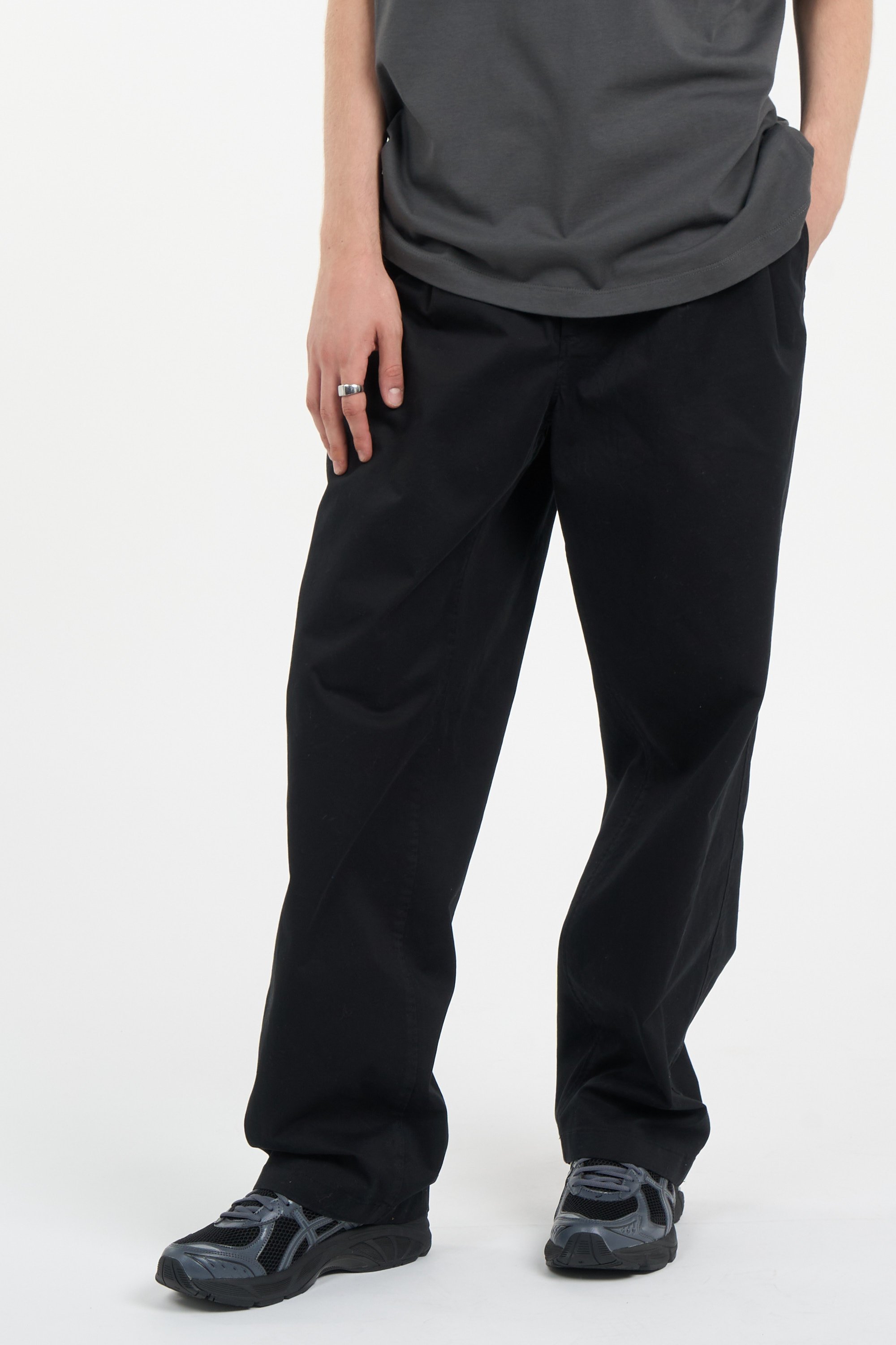 Pantalon | Noir CALVIN KLEIN Homme
