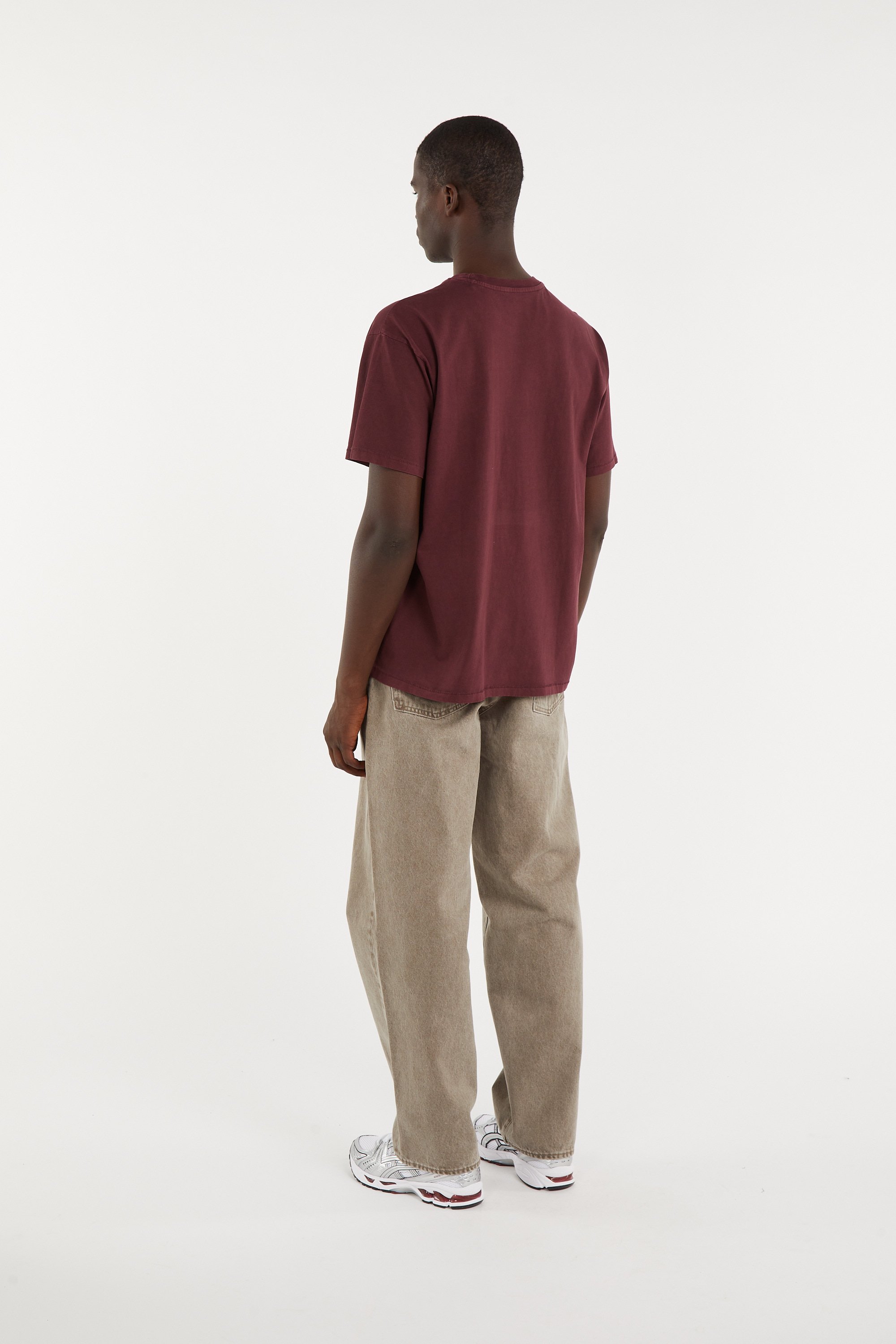 Tee-Shirt manches courtes | Rouge LEVI'S Homme