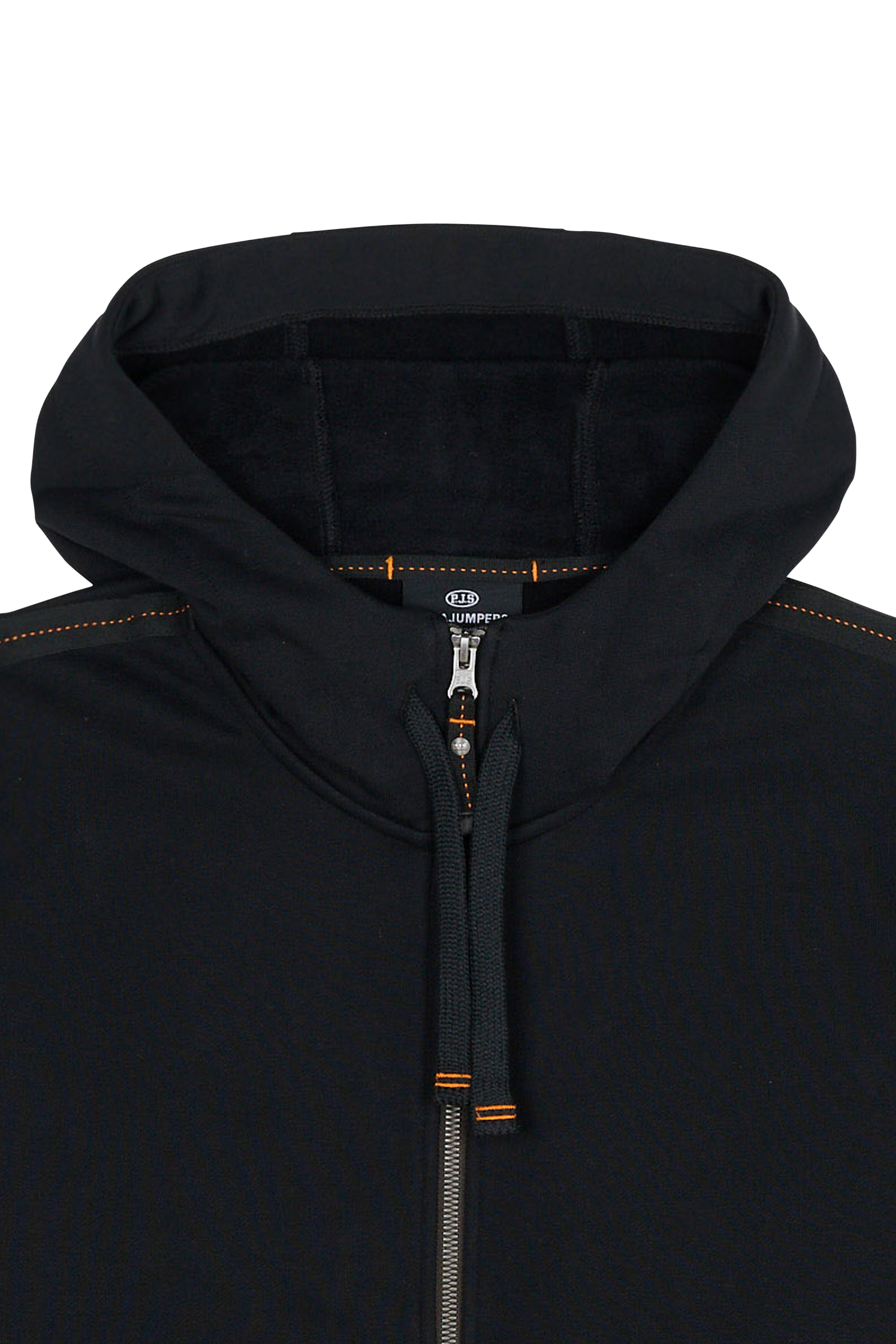 Sweatshirt | Noir PARAJUMPERS Homme