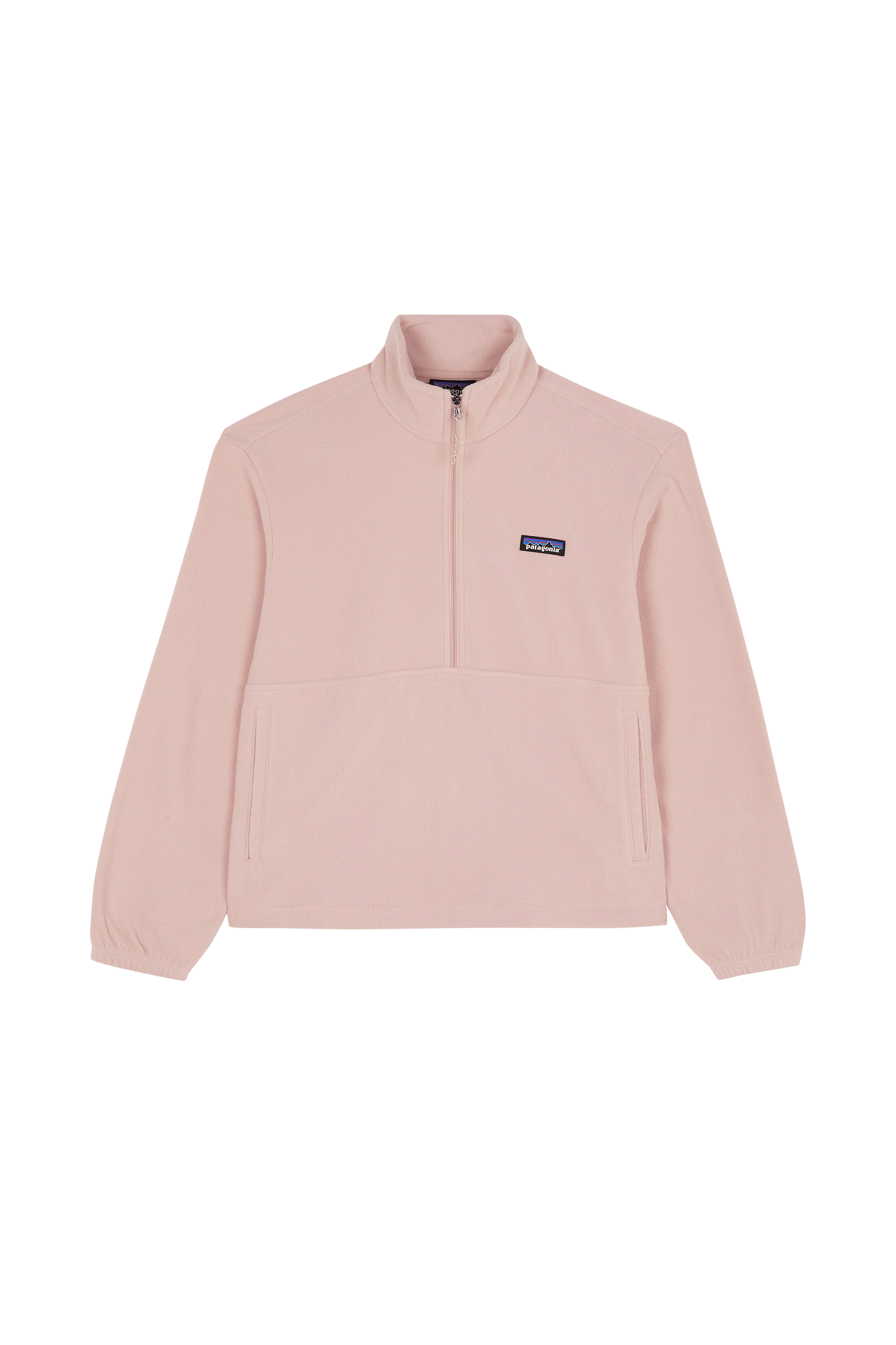 Polaire W's Micro D 1/2 Zip Fleece P/O Fuzm