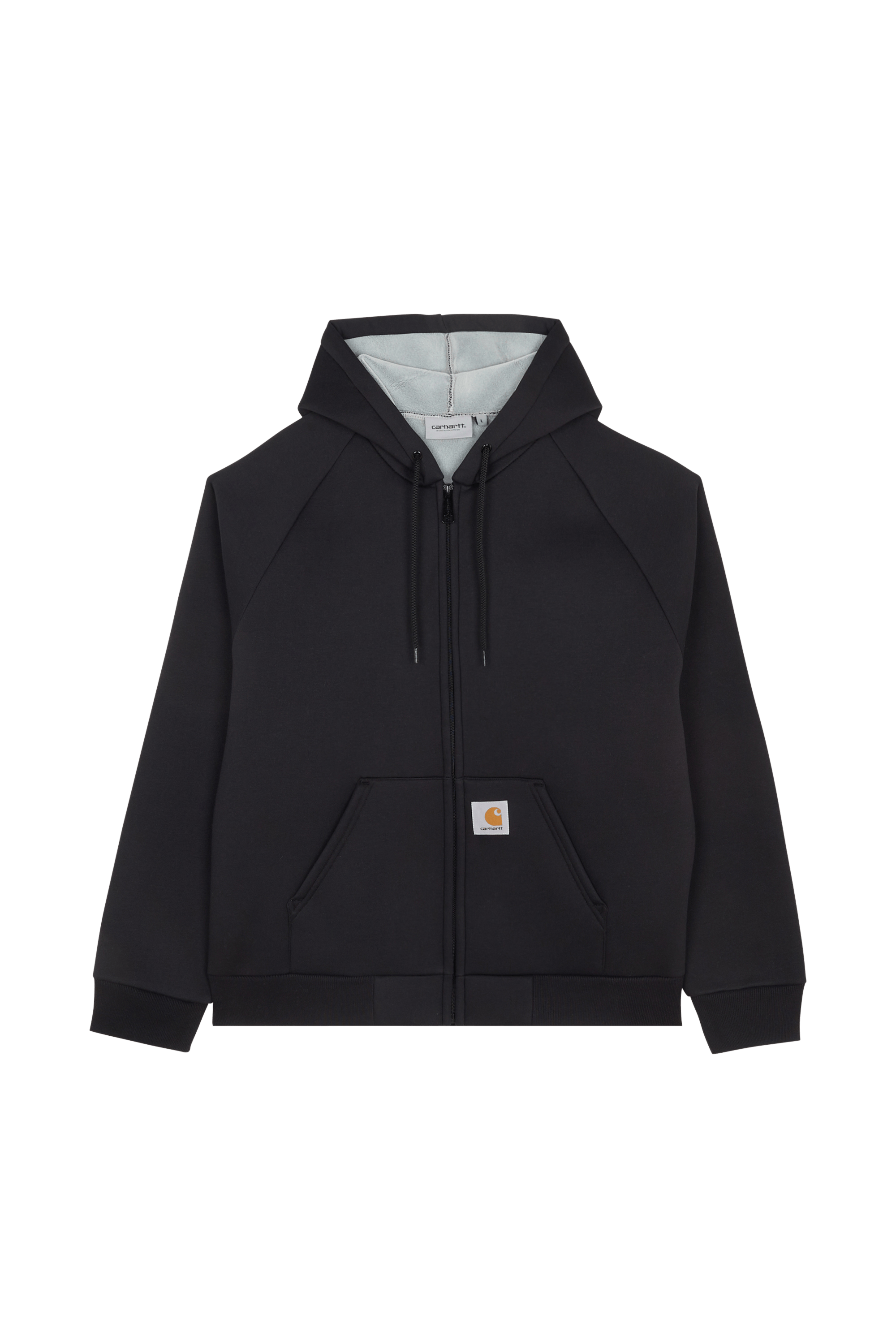Hoodie  Car-Lux Hooded  Black