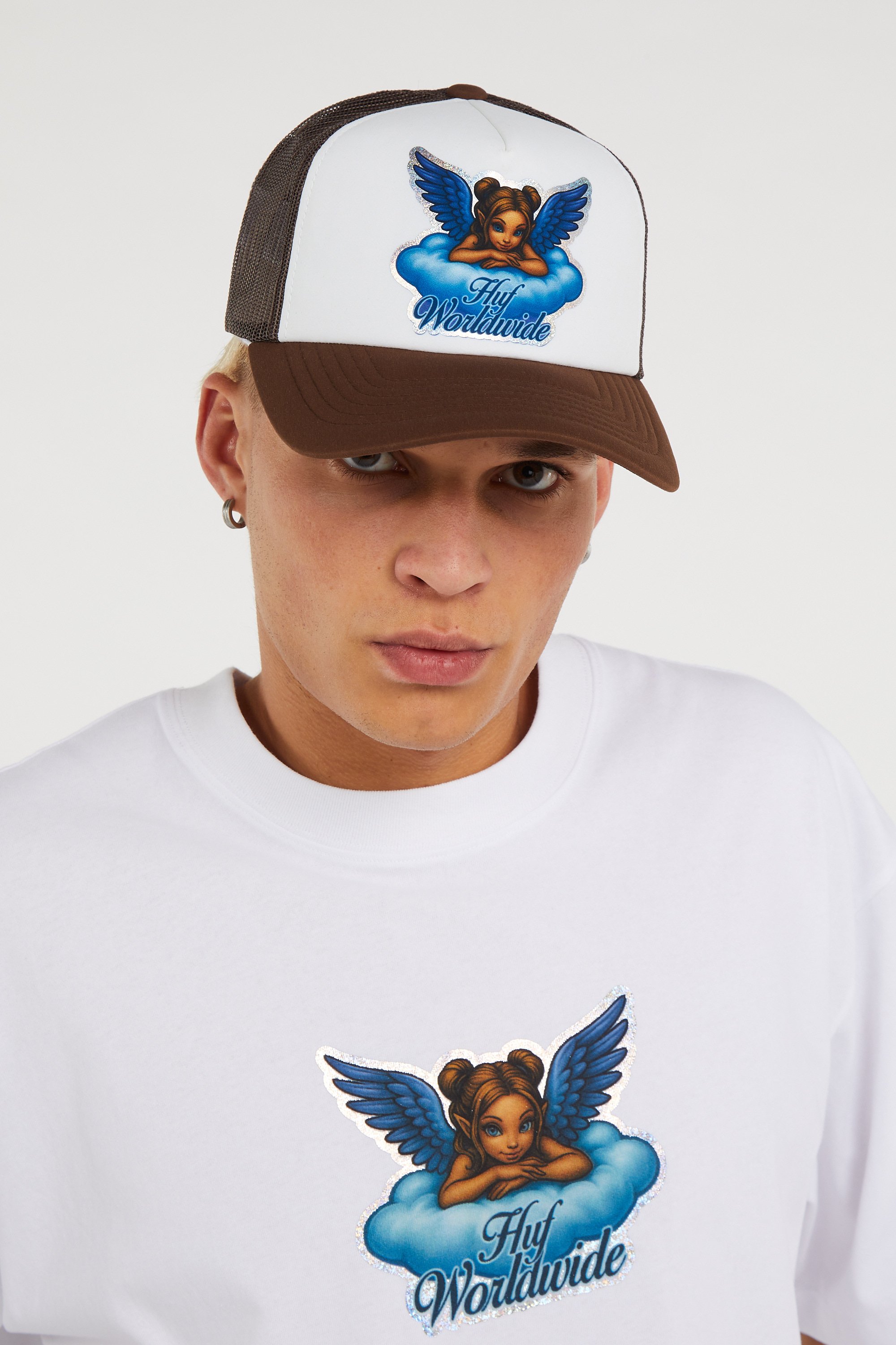 Cap HUF Multicolored