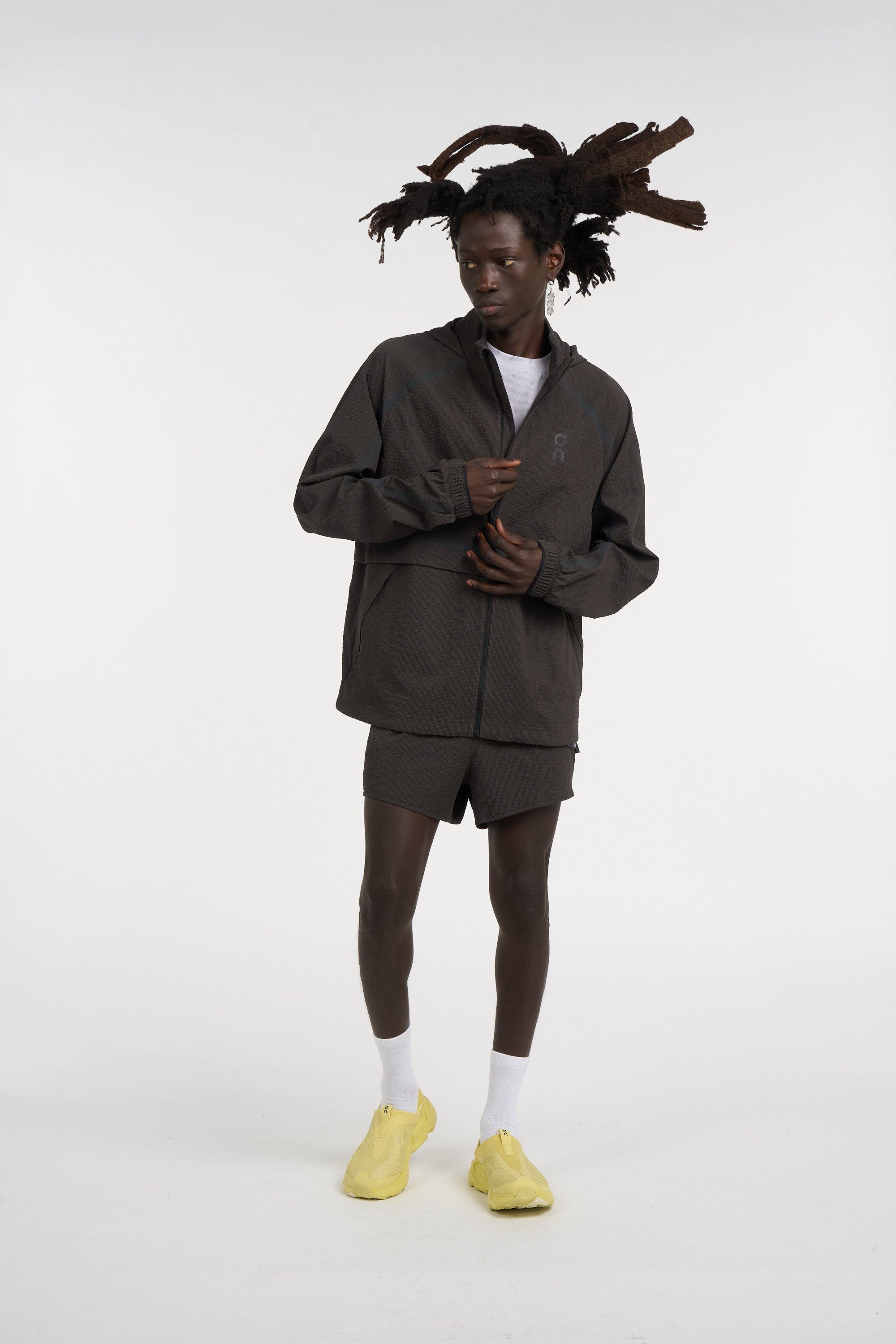 Baskets | Jaune ON Homme