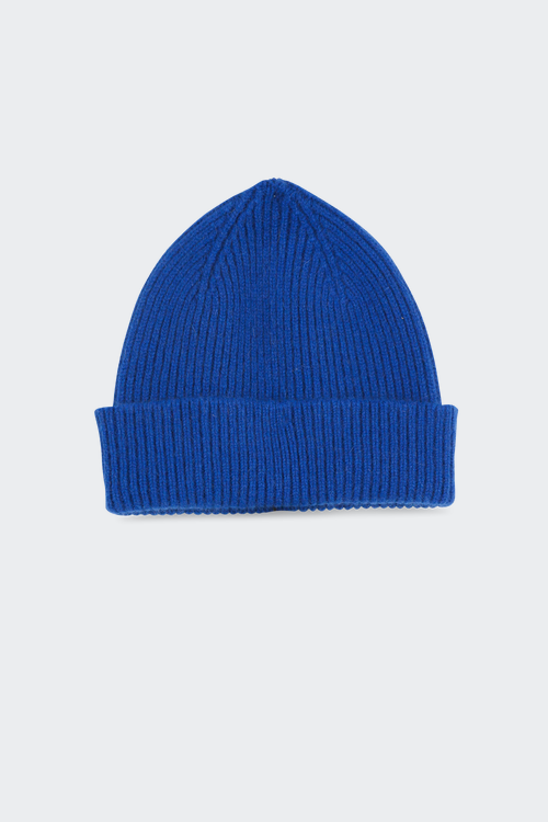 Bonnet bleu homme - Achat / vente de bonnets homme bleu - Headict