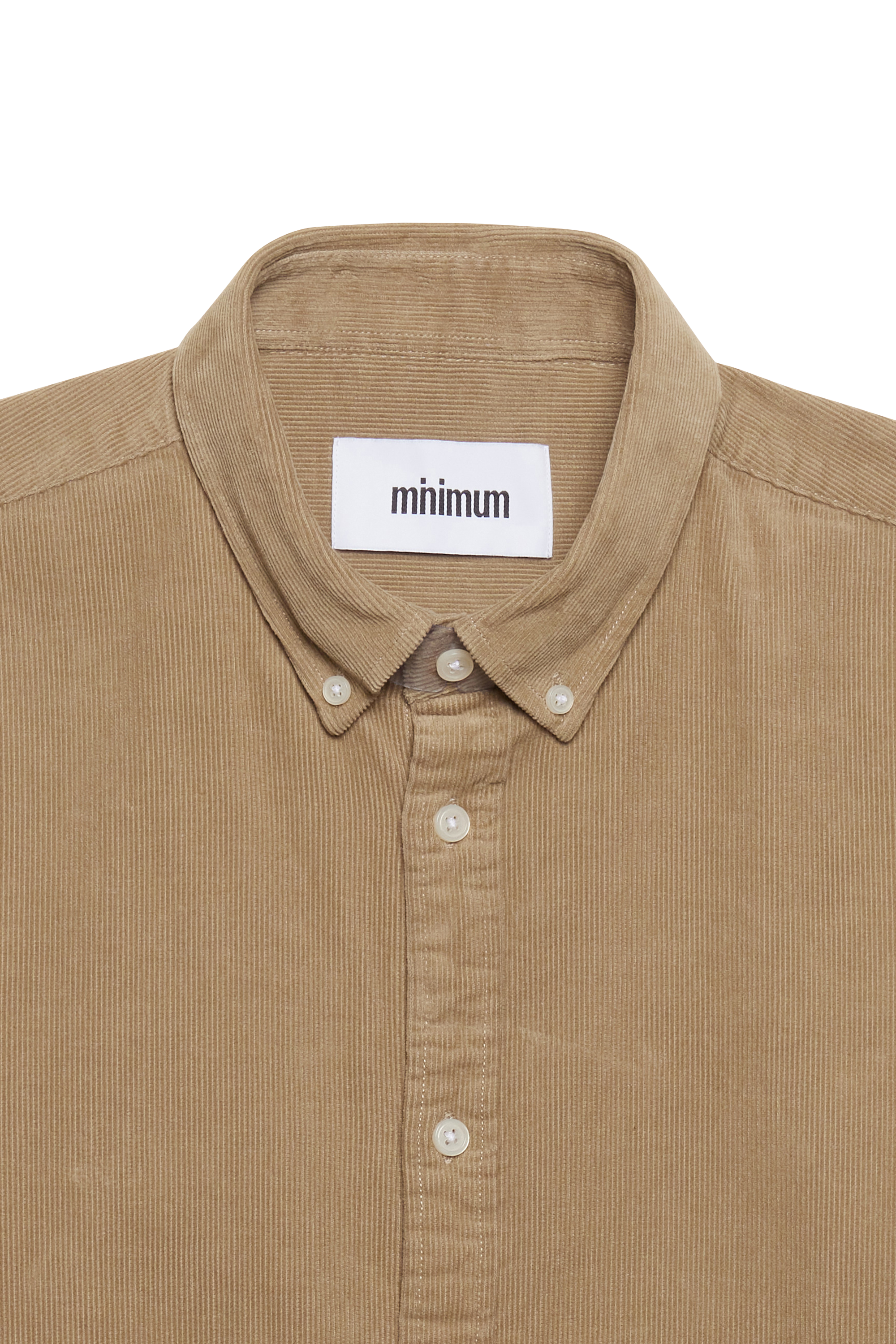 chemise MINIMUM Beige