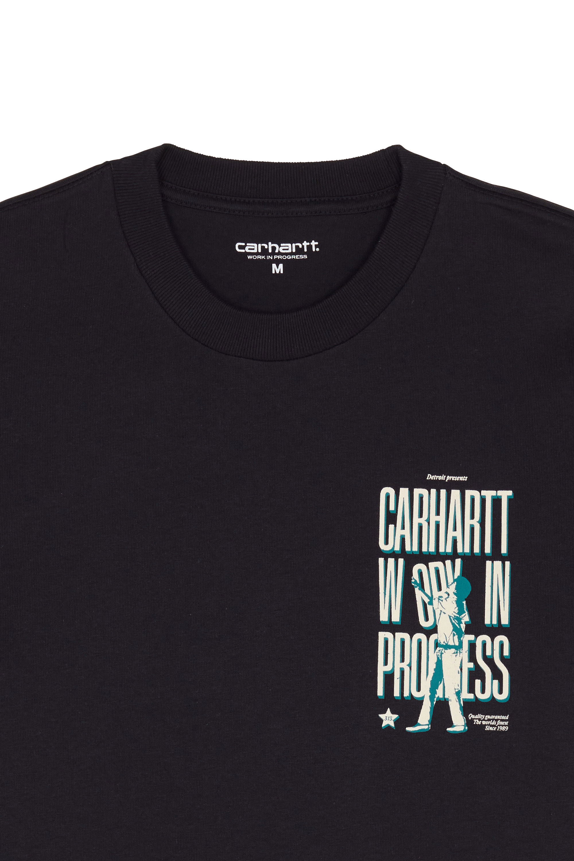 T-shirt | Noir CARHARTT WIP Homme