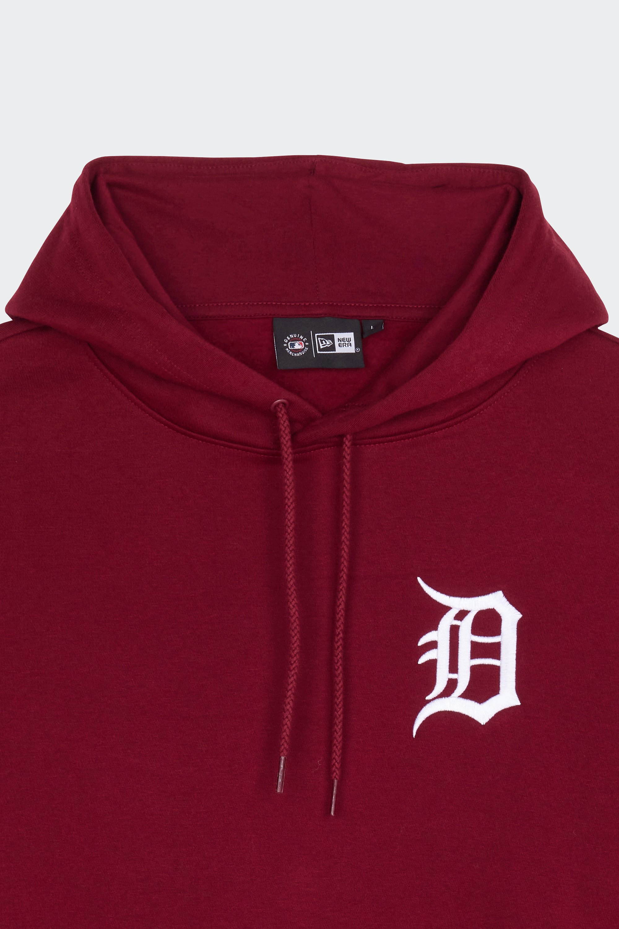 Hoodie | Rouge by NEW ERA Hoodie Rouge