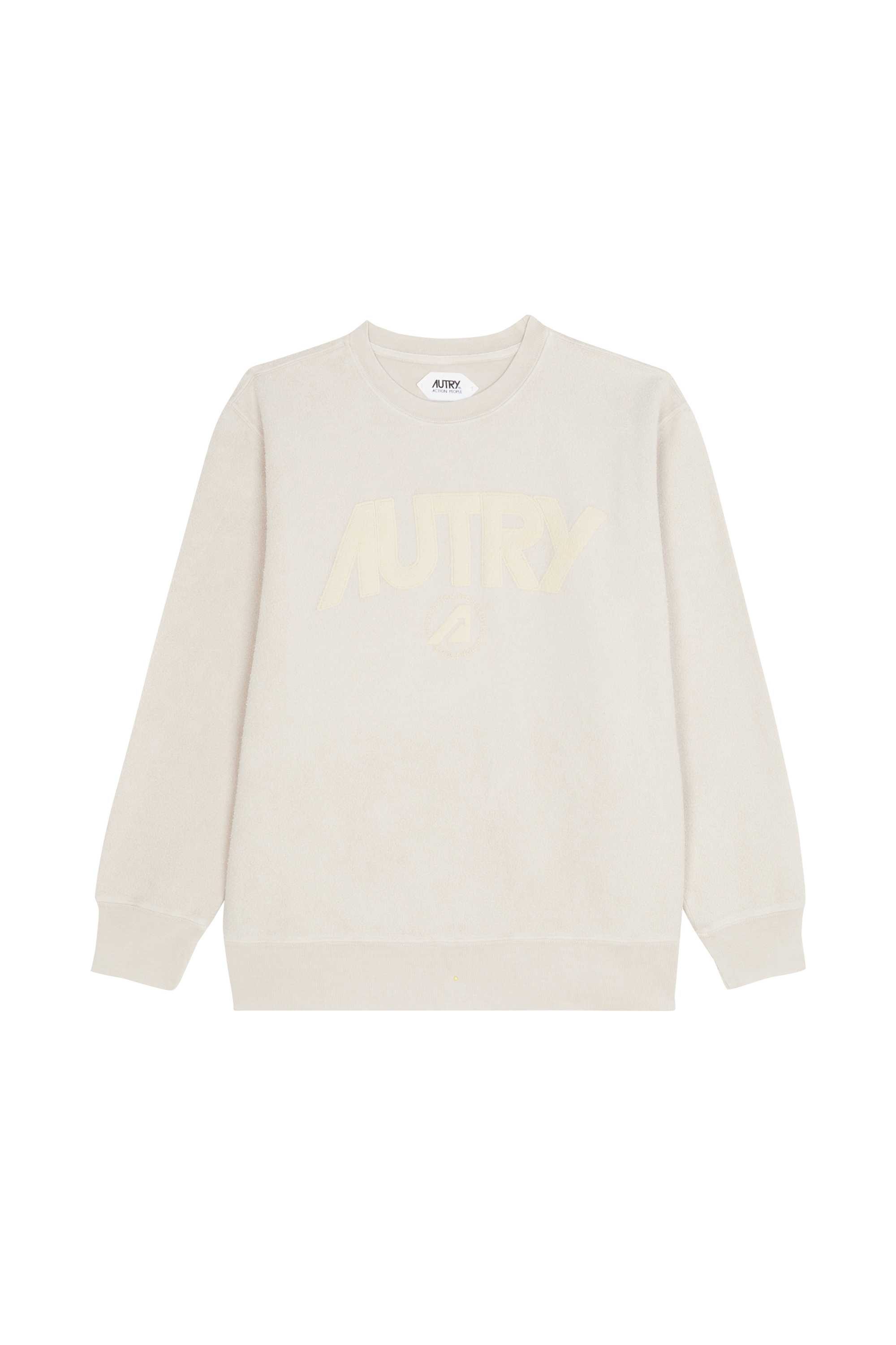 Sweatshirt Beige