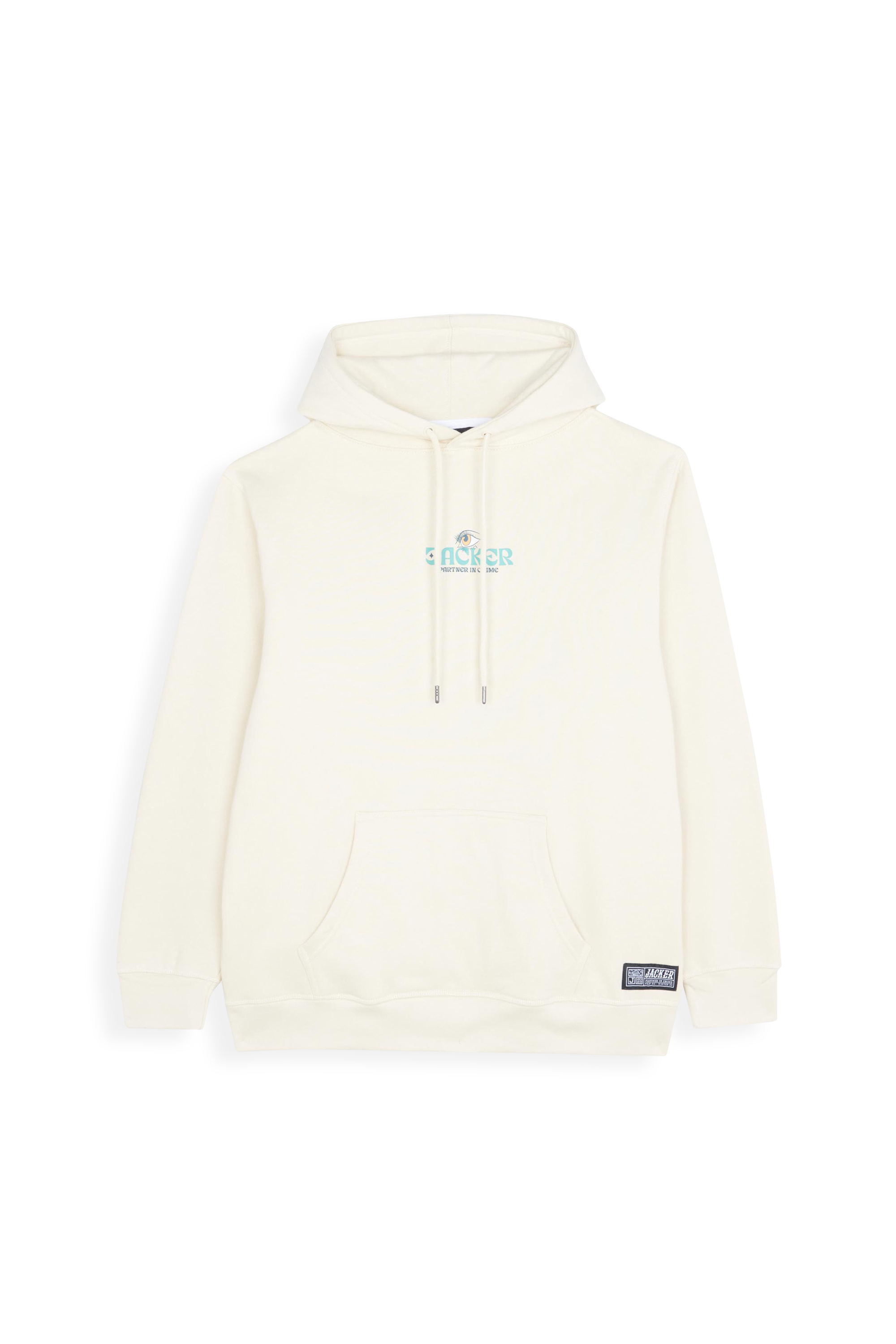 Hoodie Beige