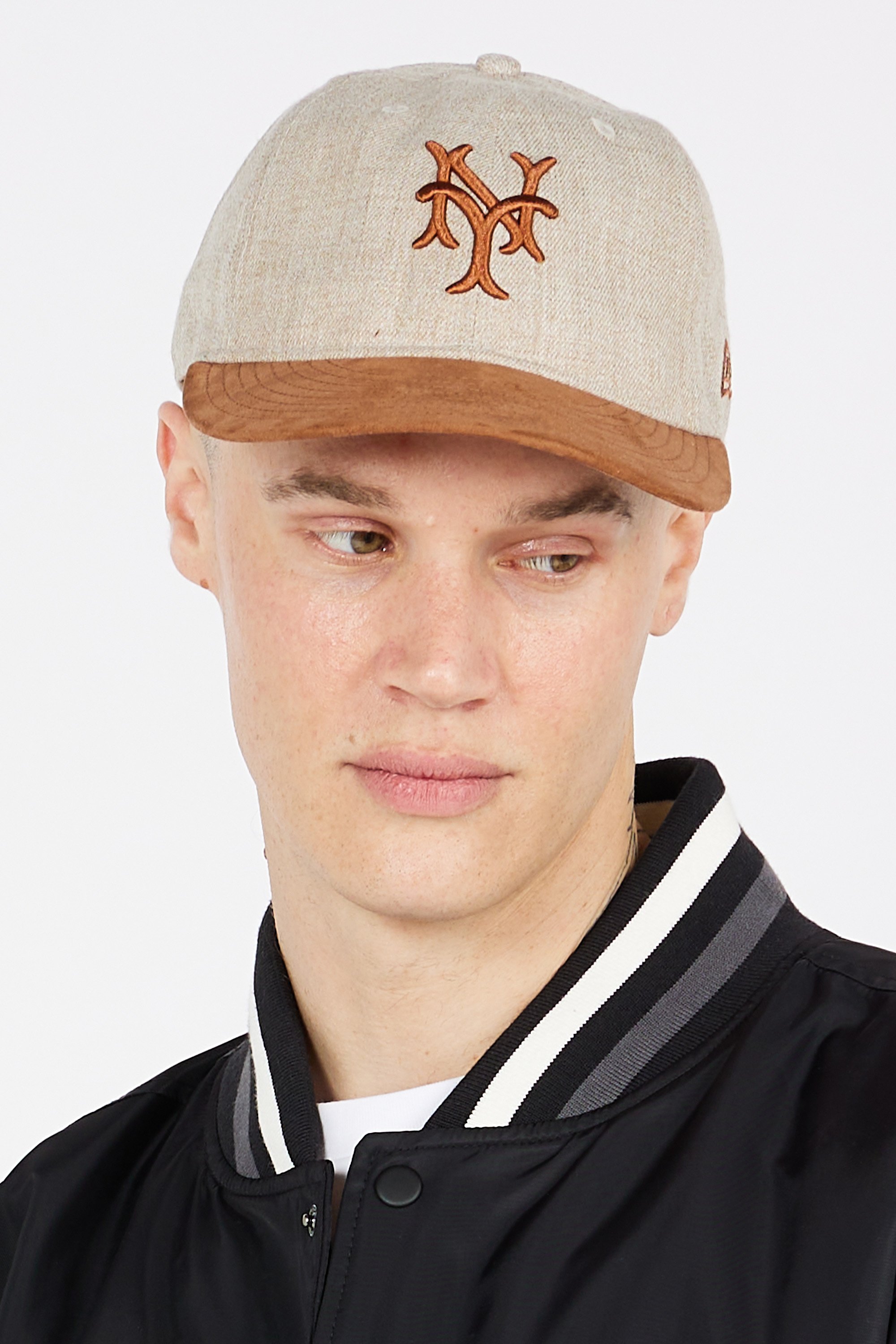 Cap NEW ERA Beige