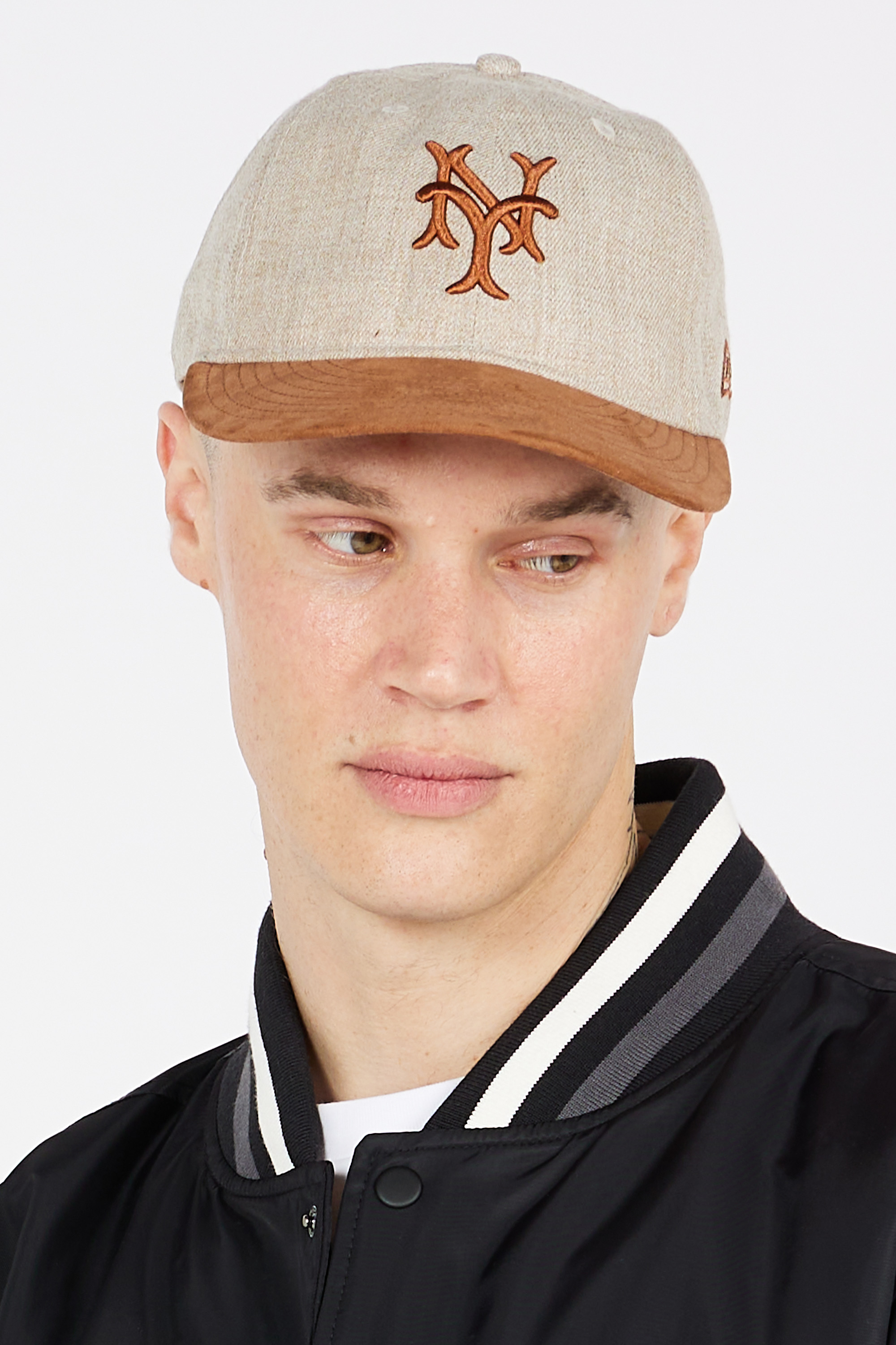 Casquette  Beige