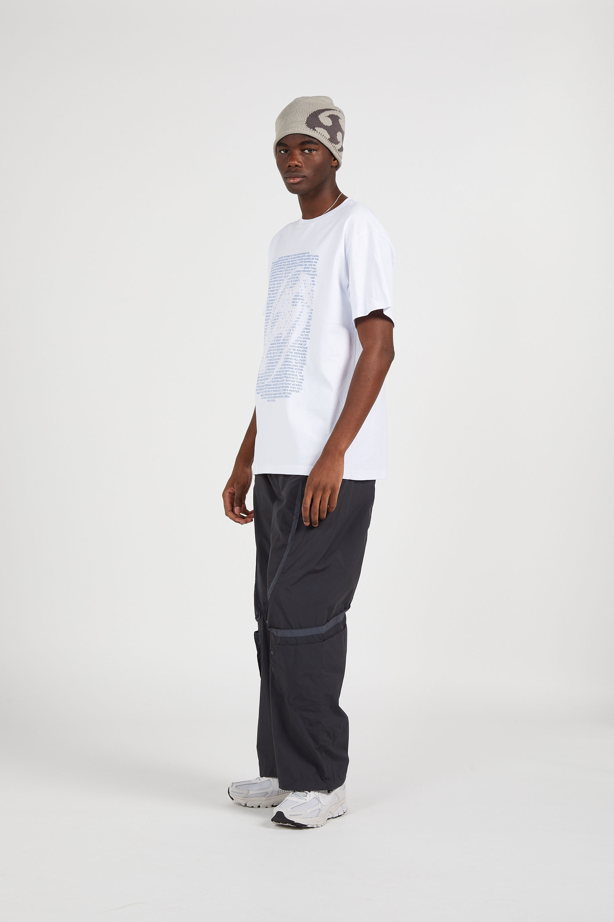 T-shirt White