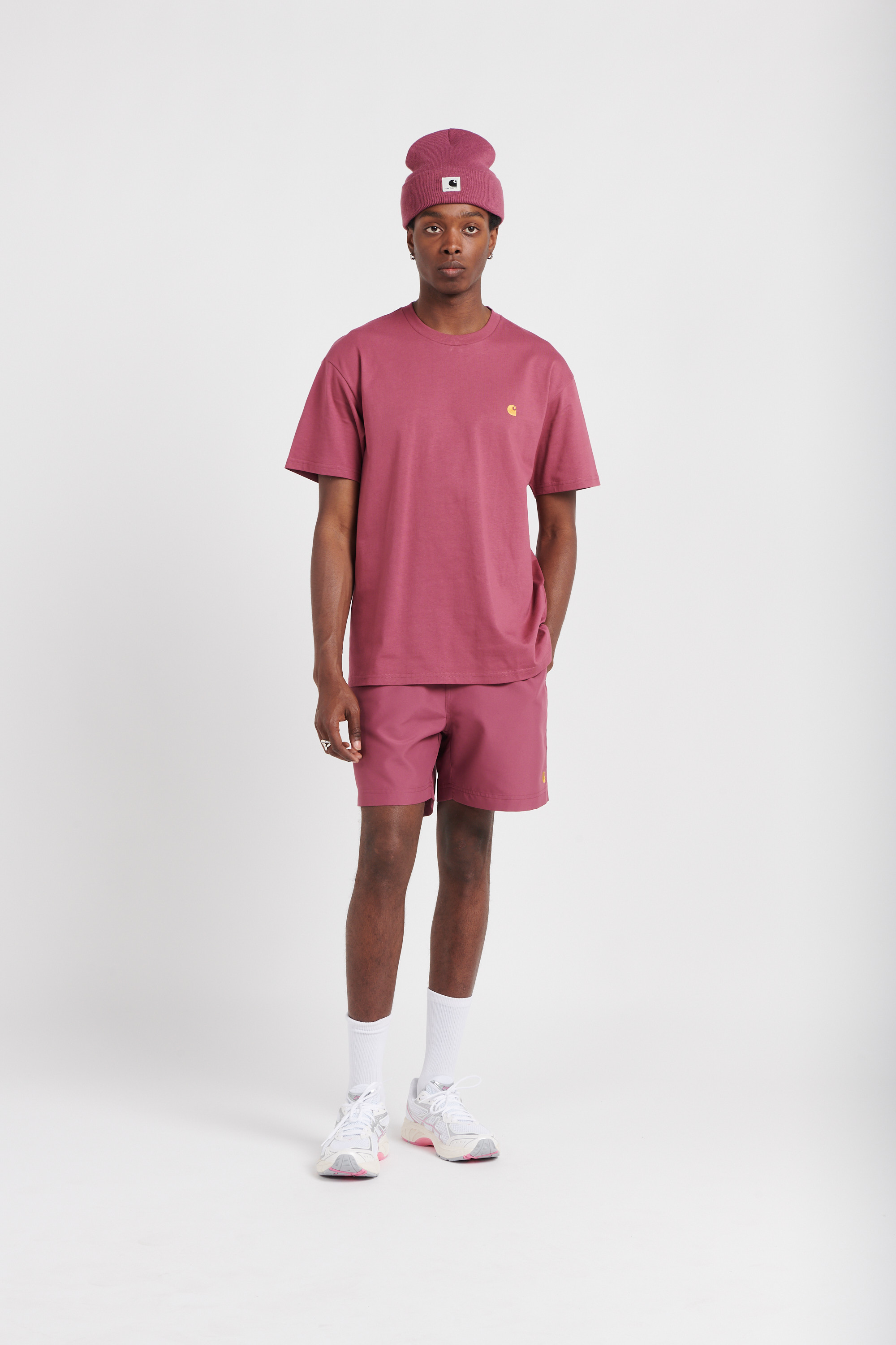 T-shirt Violet