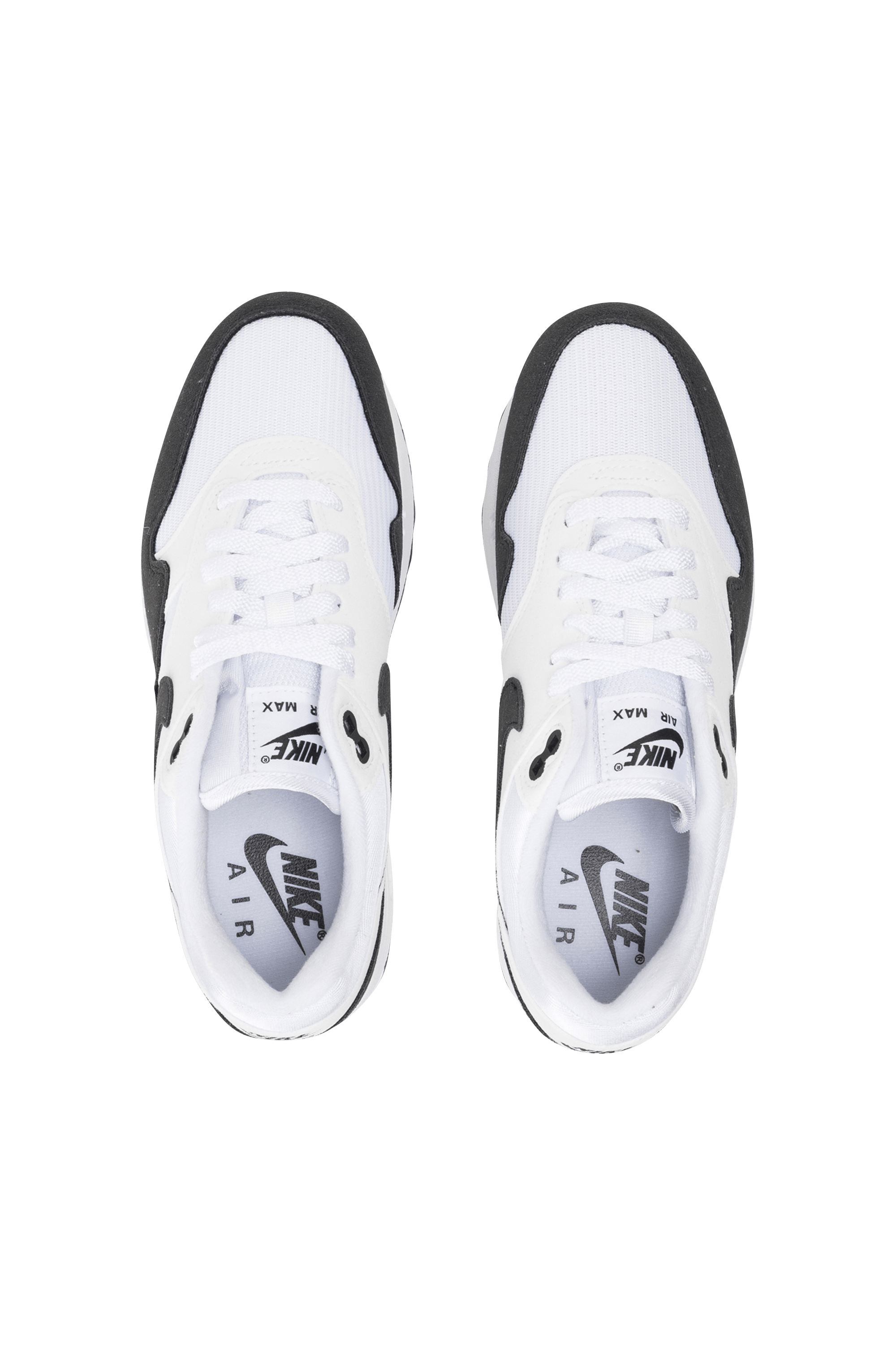 air max 1 jewel white black