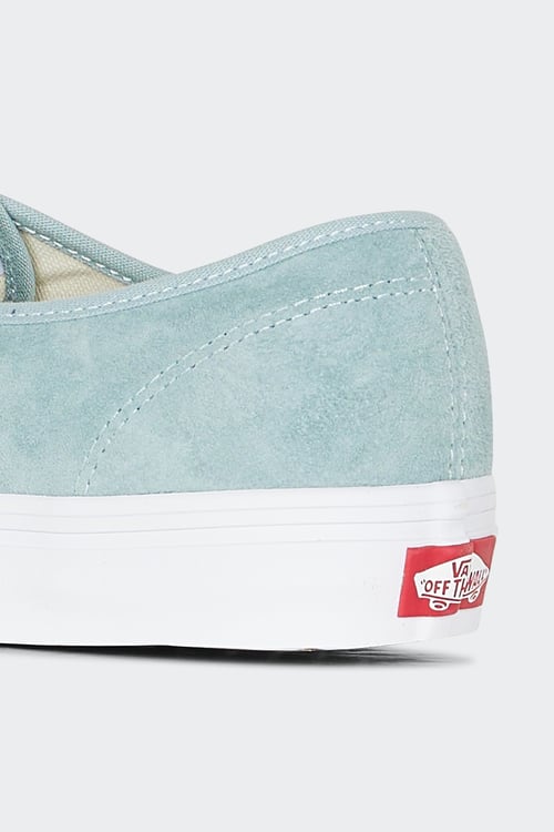 VANS Baskets Bleu