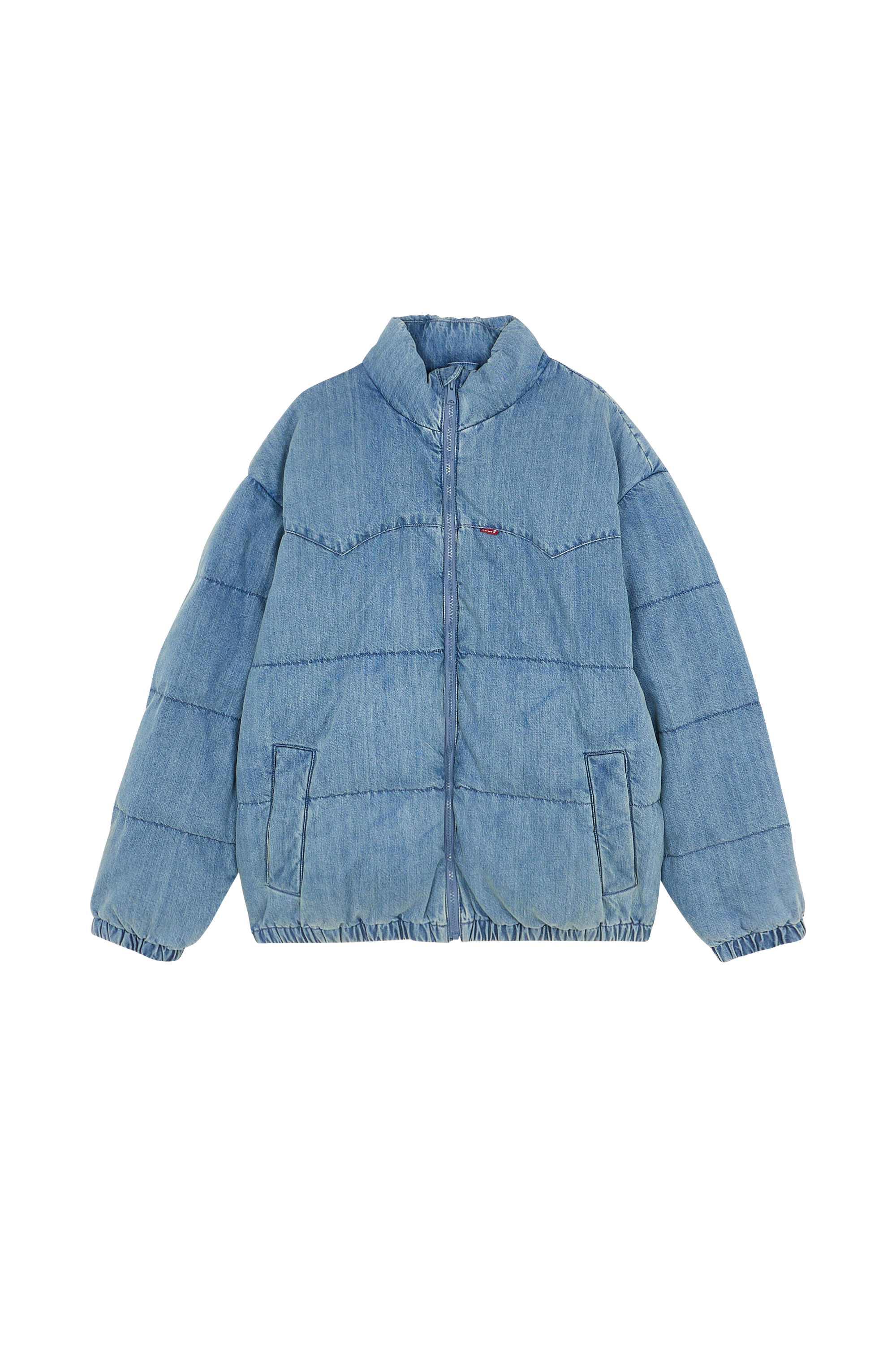 Doudoune  Bleu