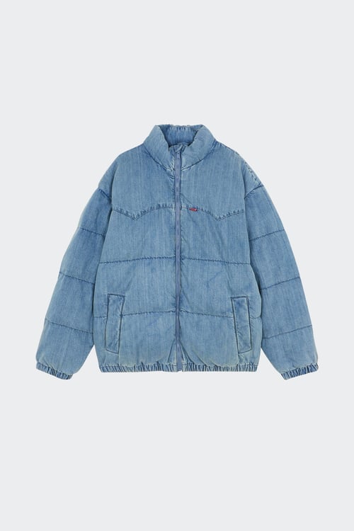 LEVI'S Doudoune  Bleu