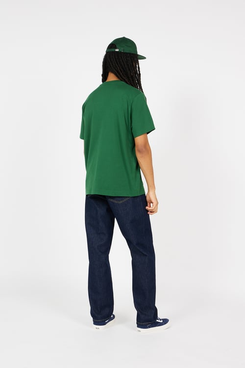 LACOSTE T-shirt Vert