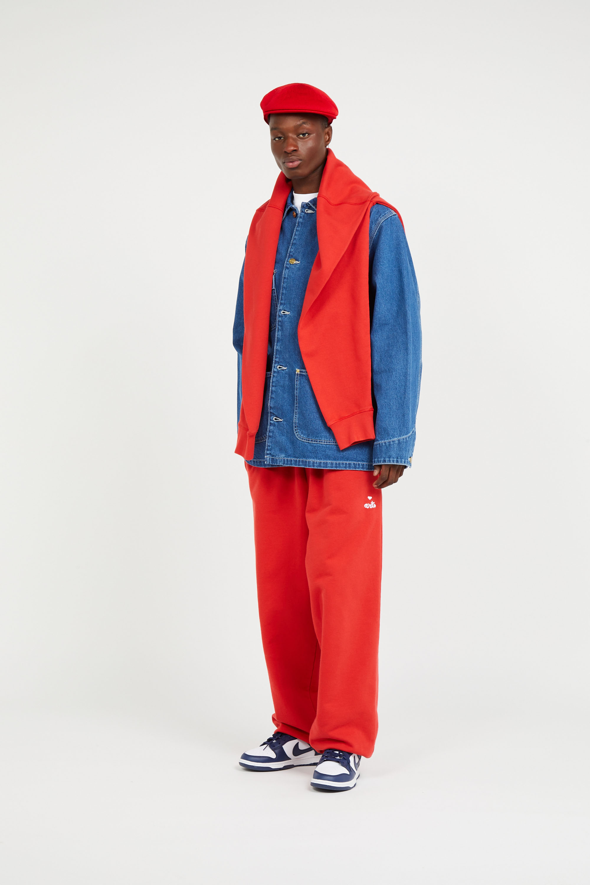 Veste Bleu