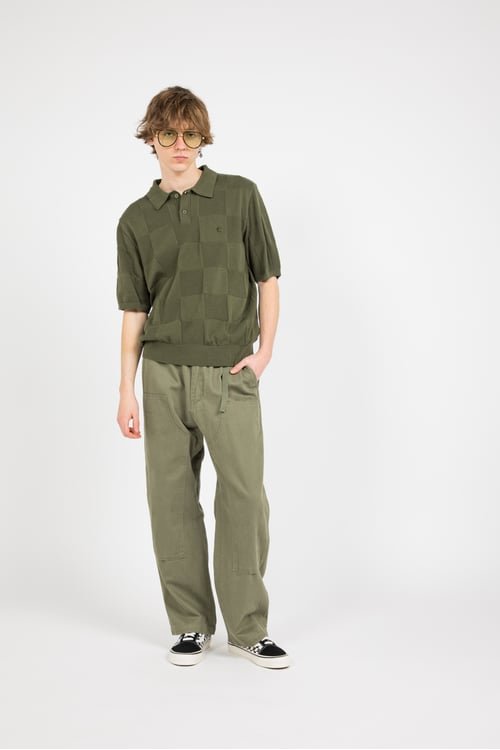 CARHARTT WIP Pantalon Kaki