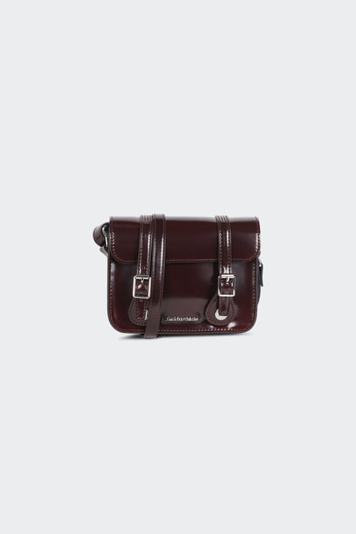 DR MARTENS - Petite sacoche - Taille TU Rouge