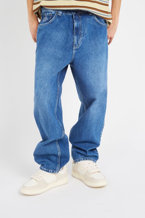 JACKER Jeans Blue