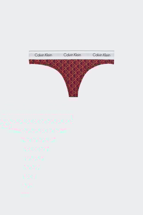 CALVIN KLEIN String Violet