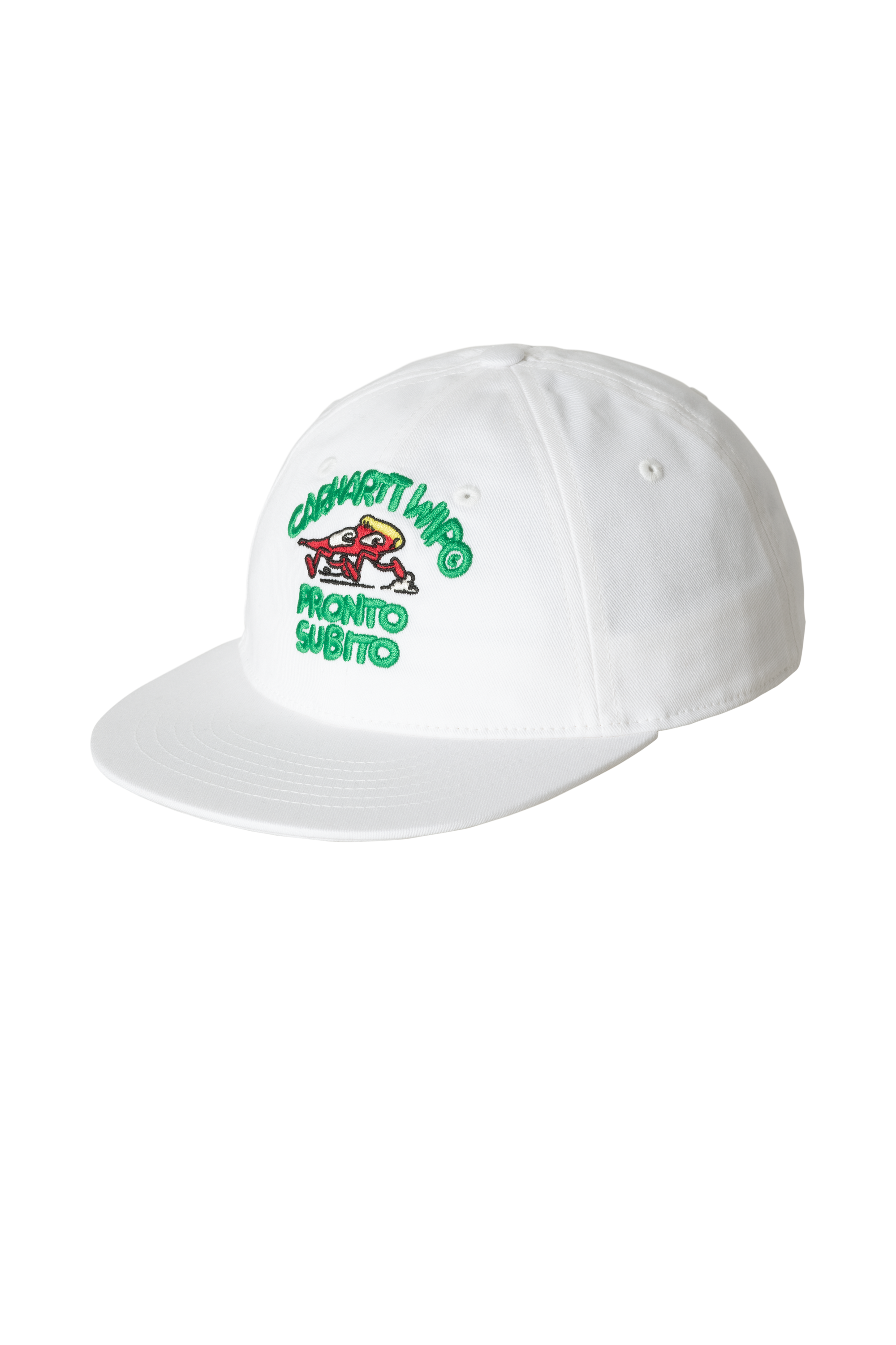 Baseball cap White