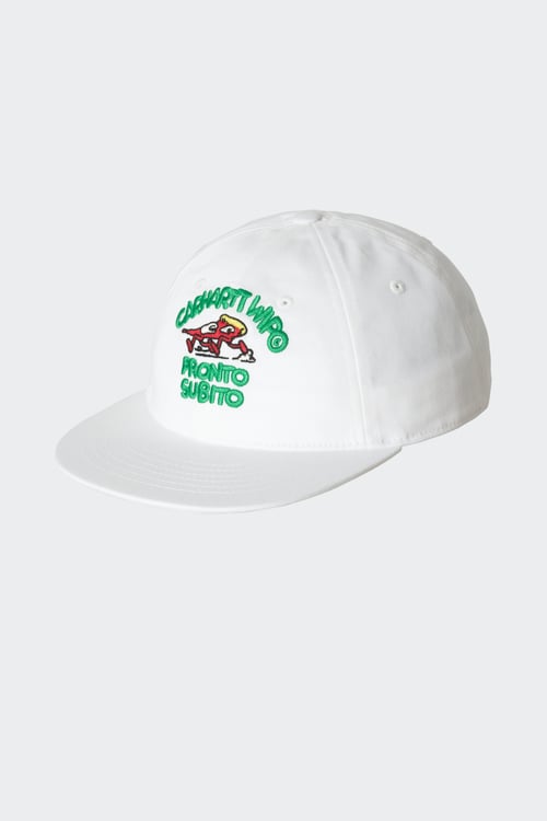 CARHARTT WIP Casquette Blanc