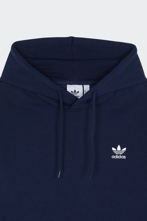 ADIDAS Hoodie Bleu