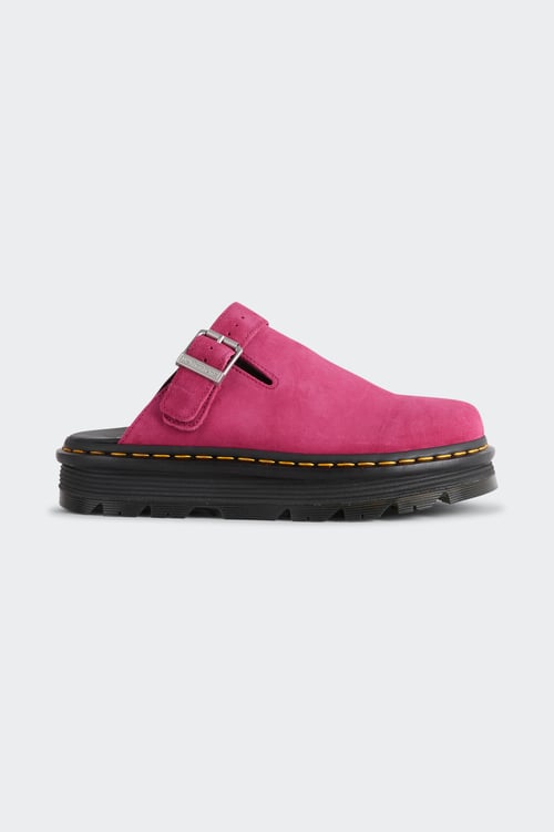DR. MARTENS Mules Rose