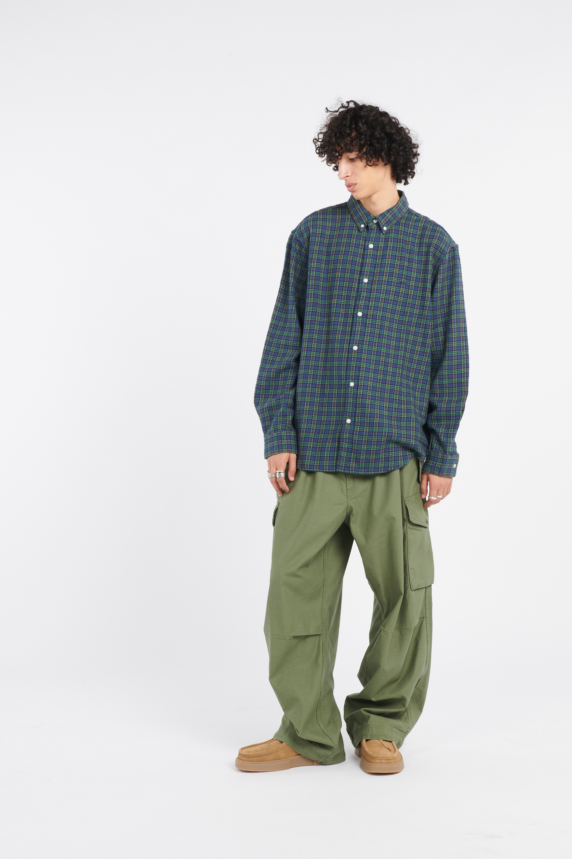 Shirt Multicolored