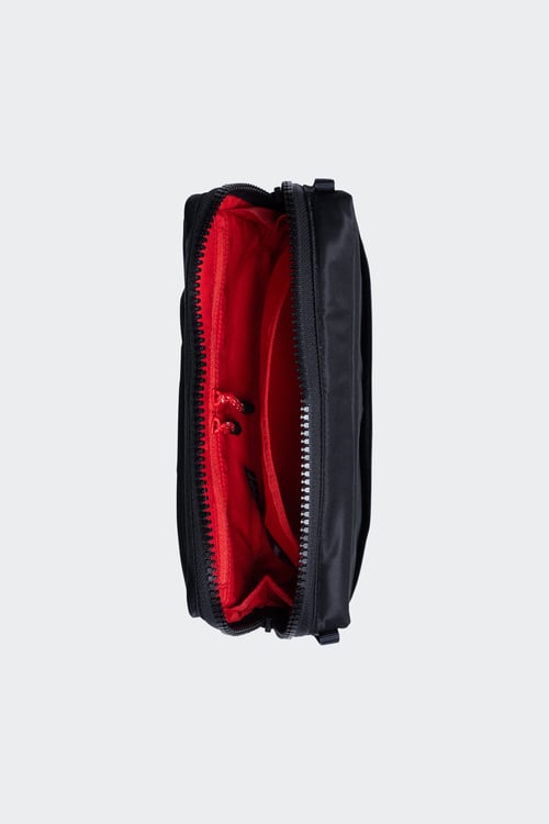 TOPOLOGIE Pochette Noir