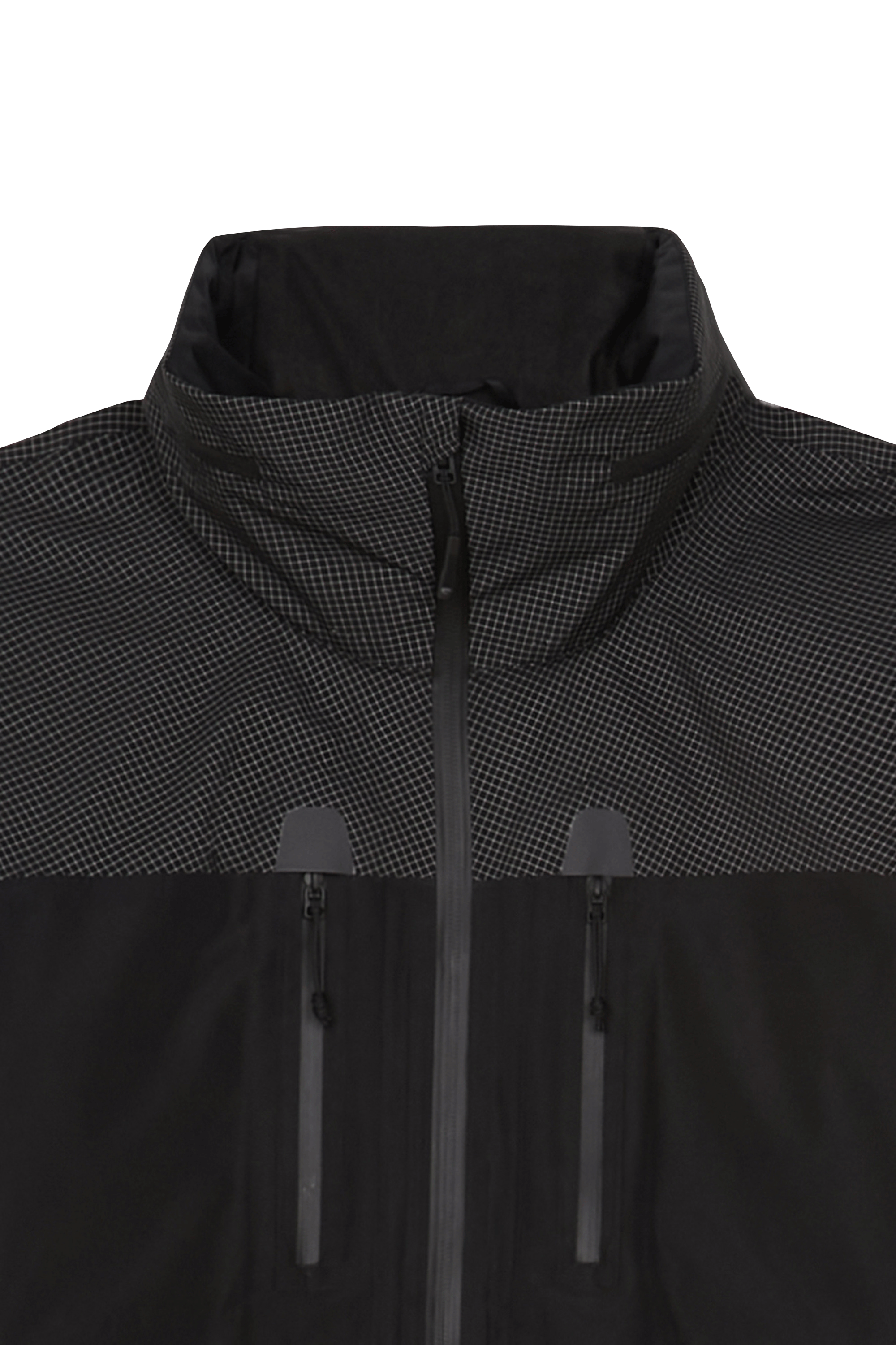 Raincoat Black