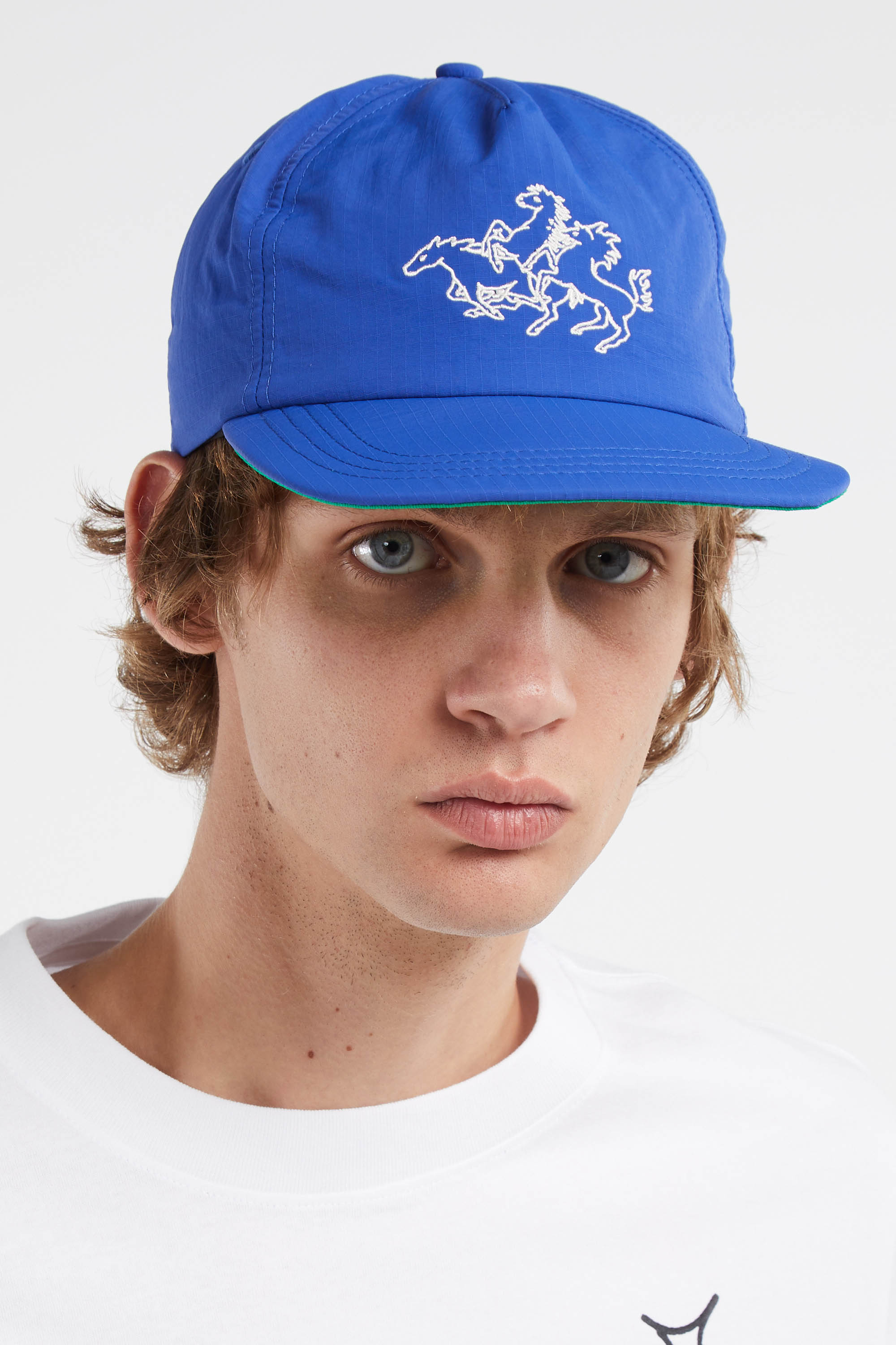 T-shirt Blue