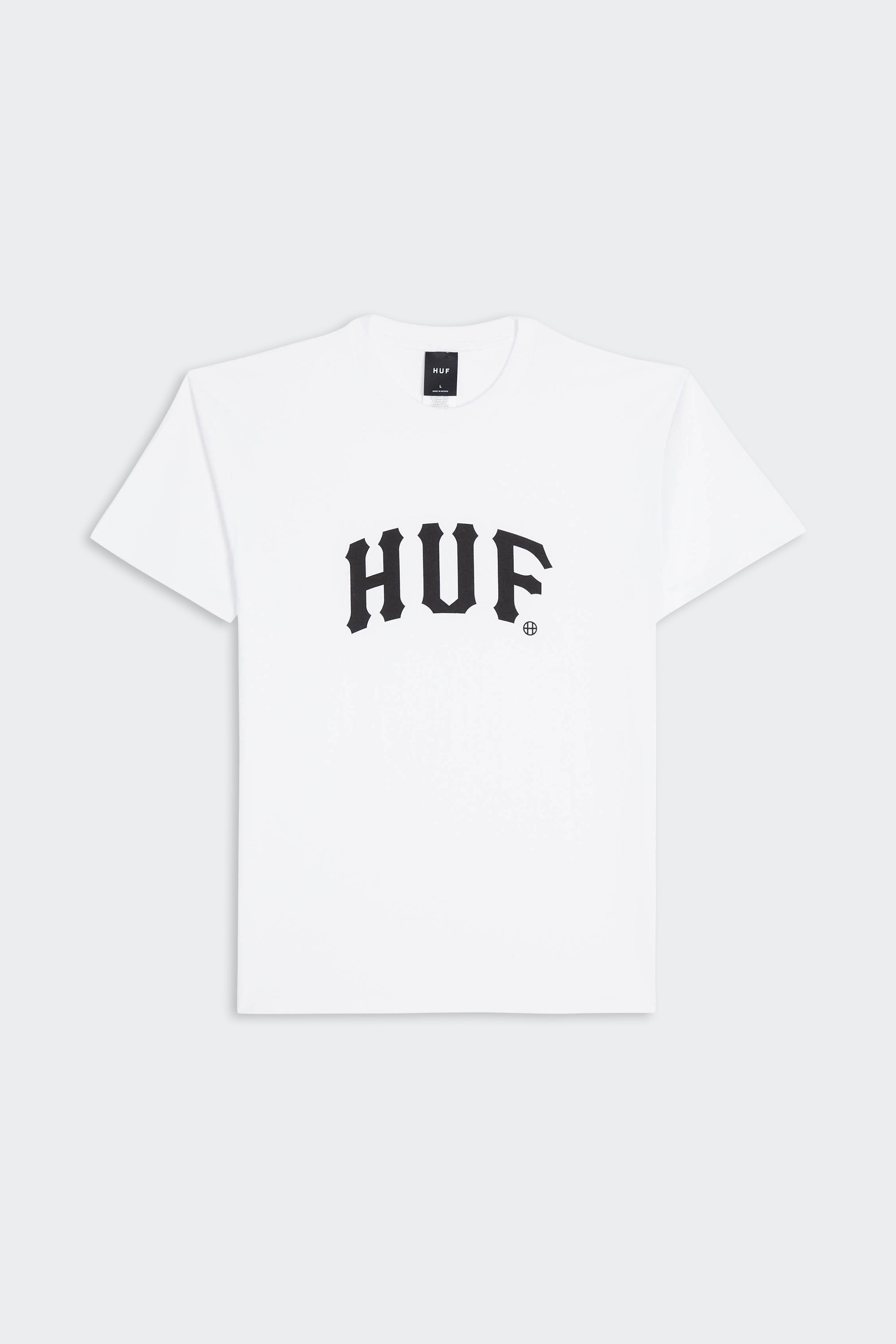 T-shirt | Blanc by HUF T-shirt Blanc