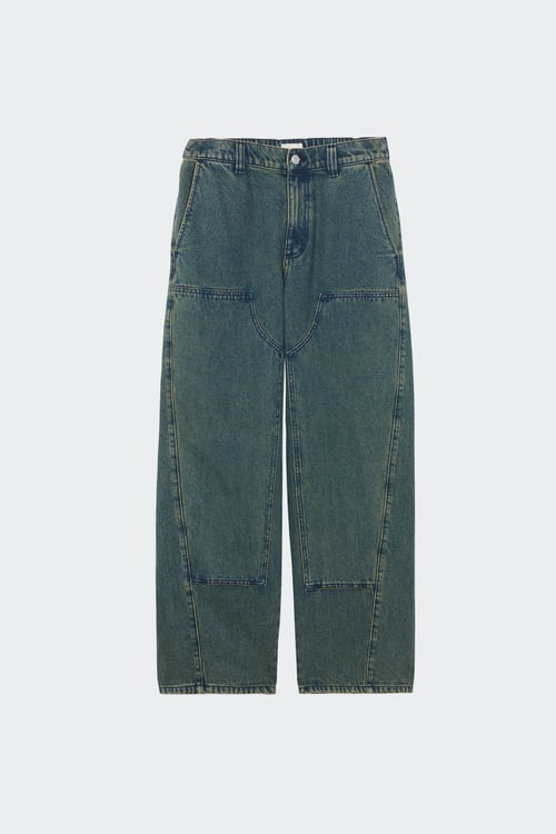 OBEY Baggy Bleu