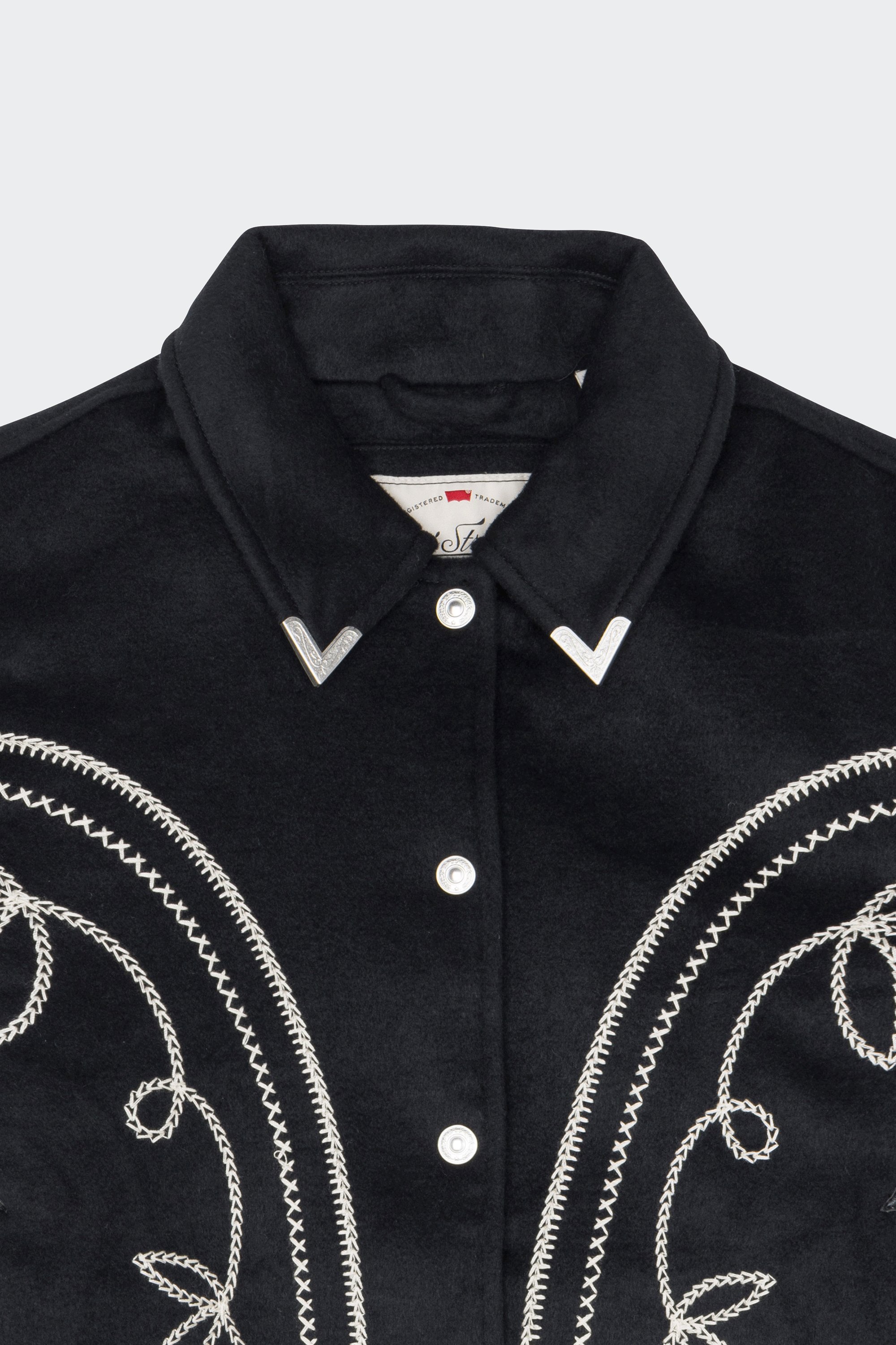 Veste | Noir by LEVI'S Veste Noir