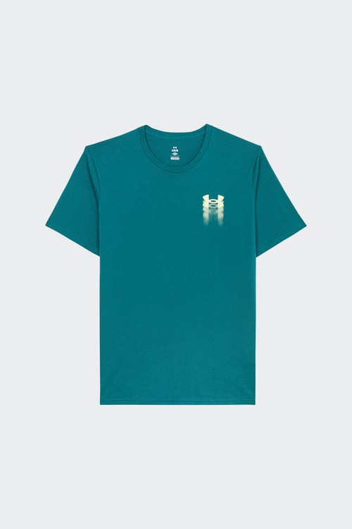 T-shirt - Taille L Vert