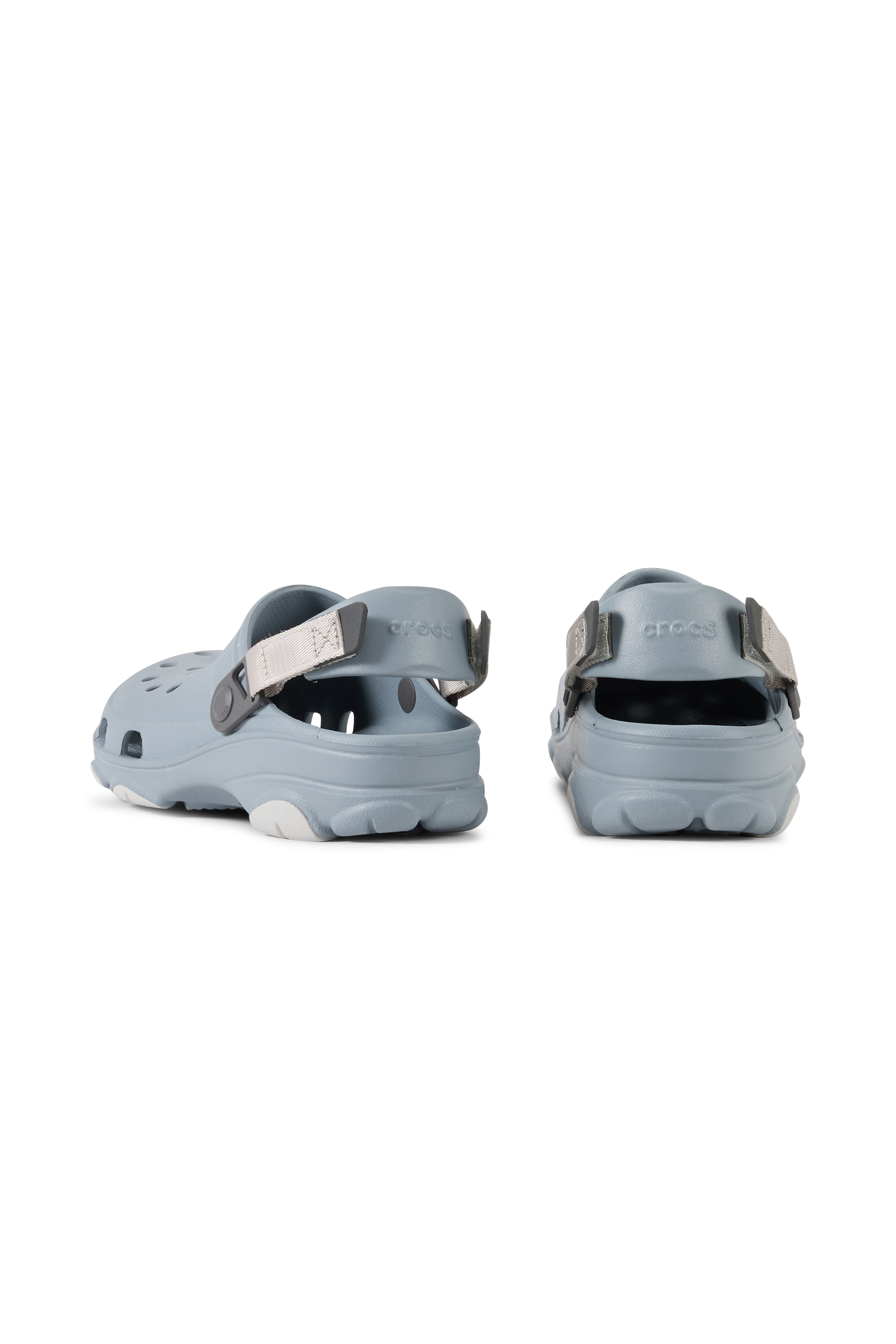 Sabots | Gris CROCS Femme