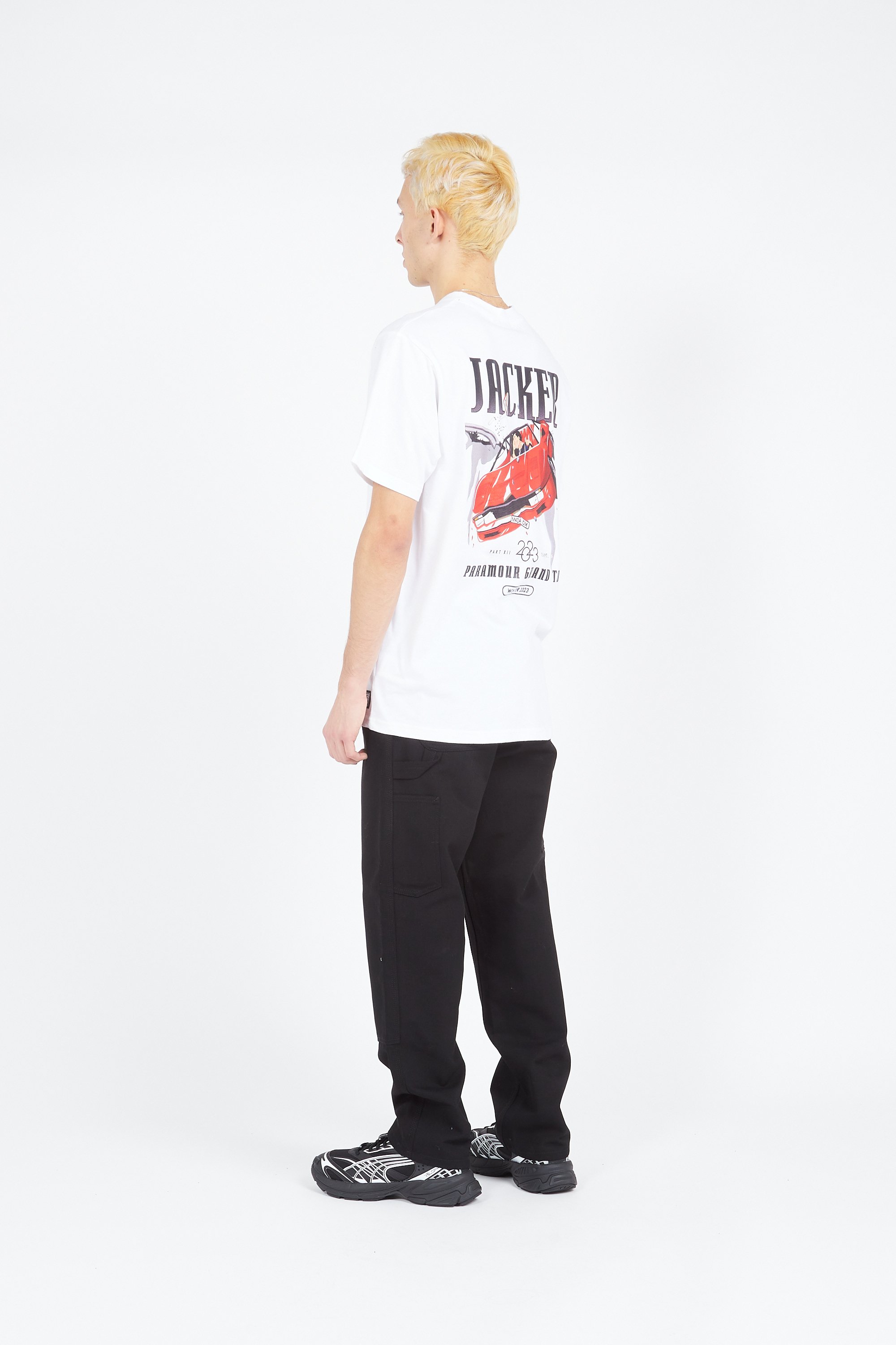 Trousers | Black CARHARTT WIP Men