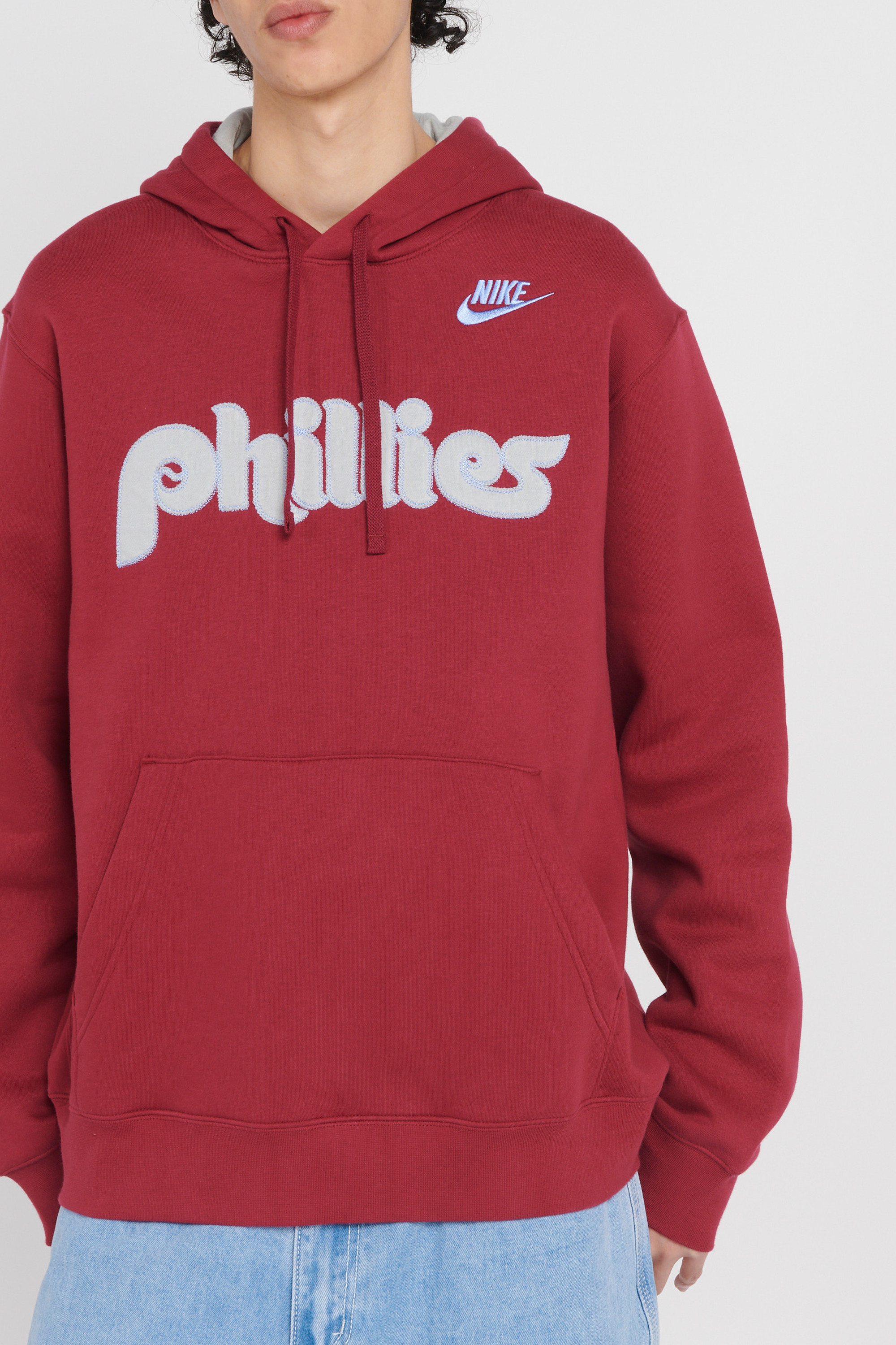 Hoodie | Red NIKE MLB Men