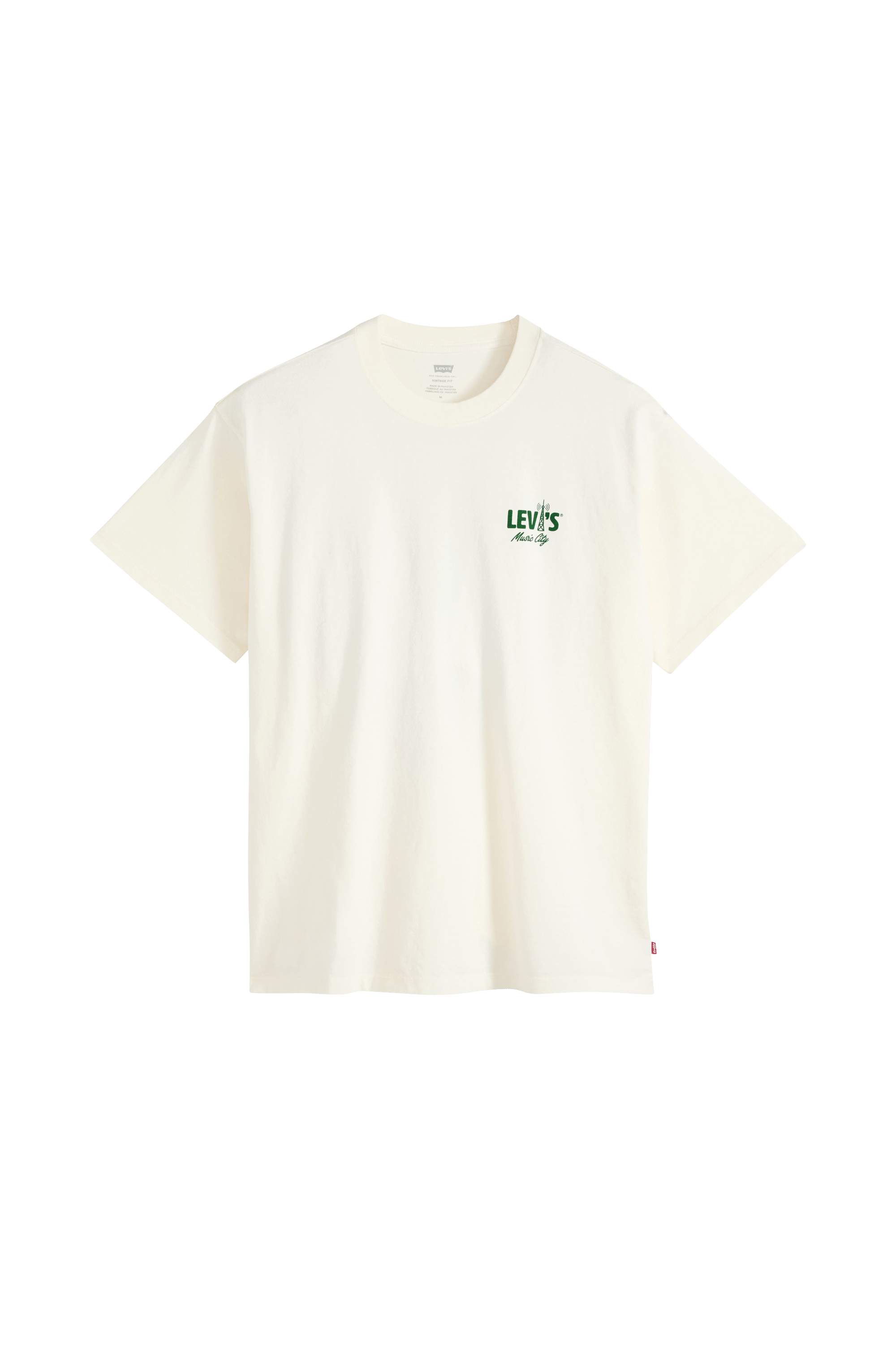 T-shirt LEVI'S Blanc
