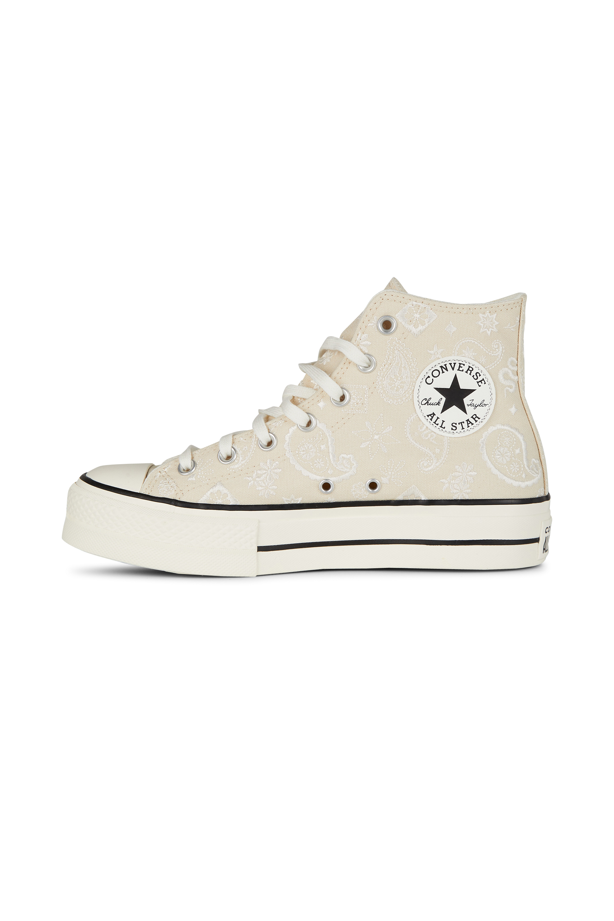 Baskets | Beige CONVERSE Femme