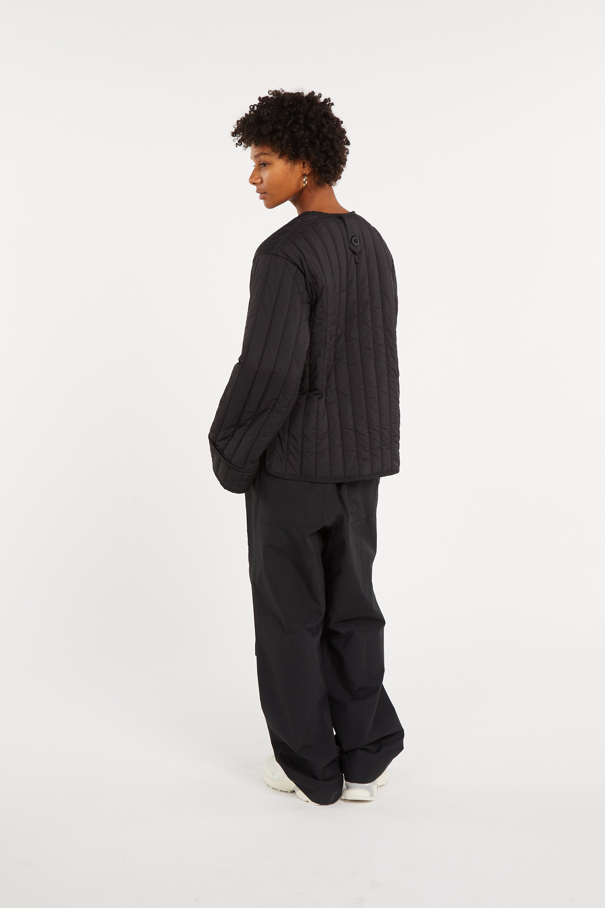 Baskets | Blanc SALOMON Femme